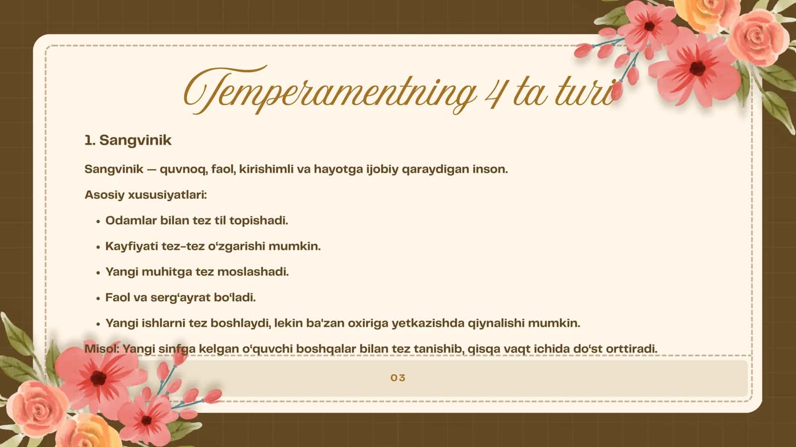 Temperament prezentatsiya 3