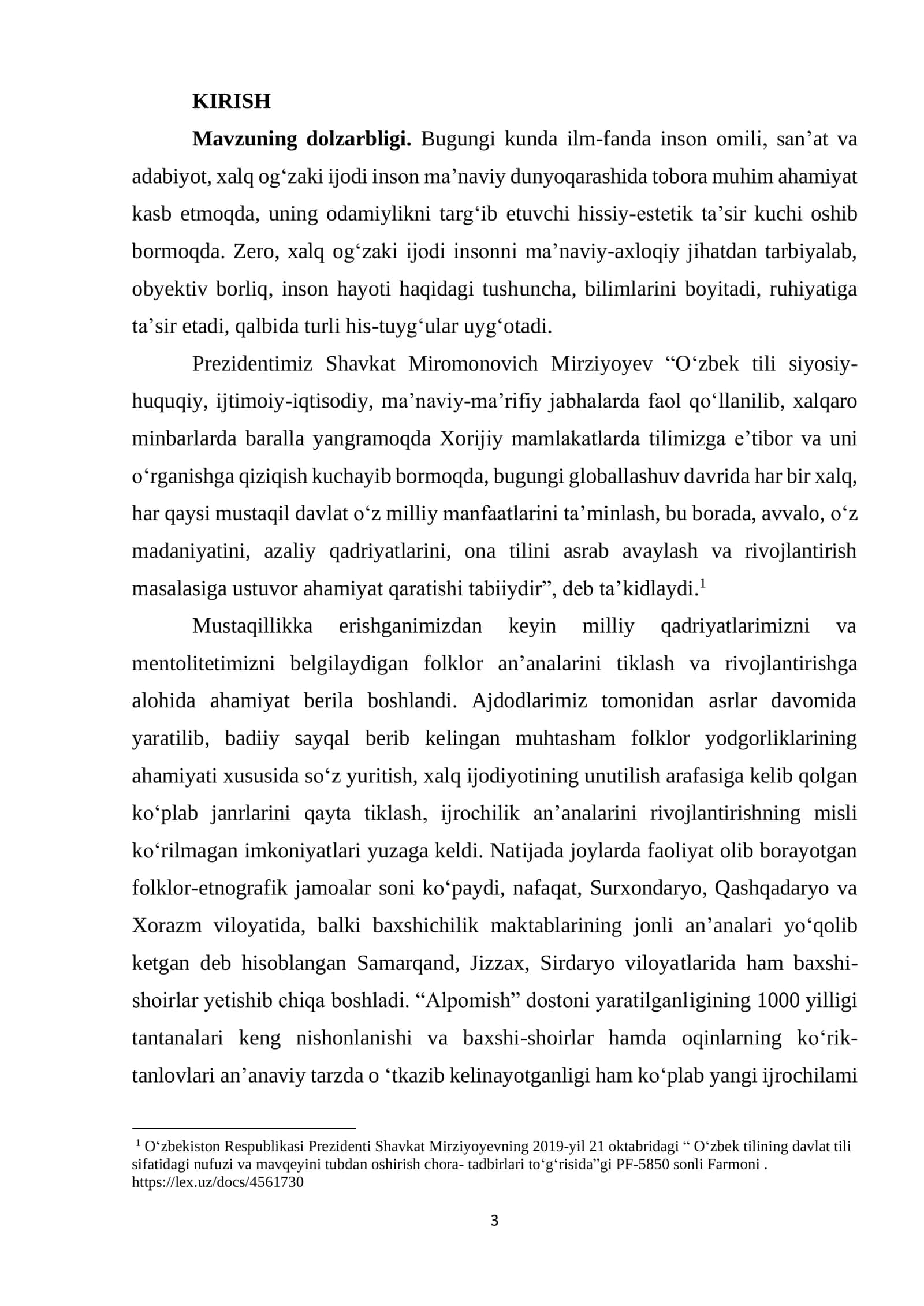 Bolalar folklorida zoonimlar 3