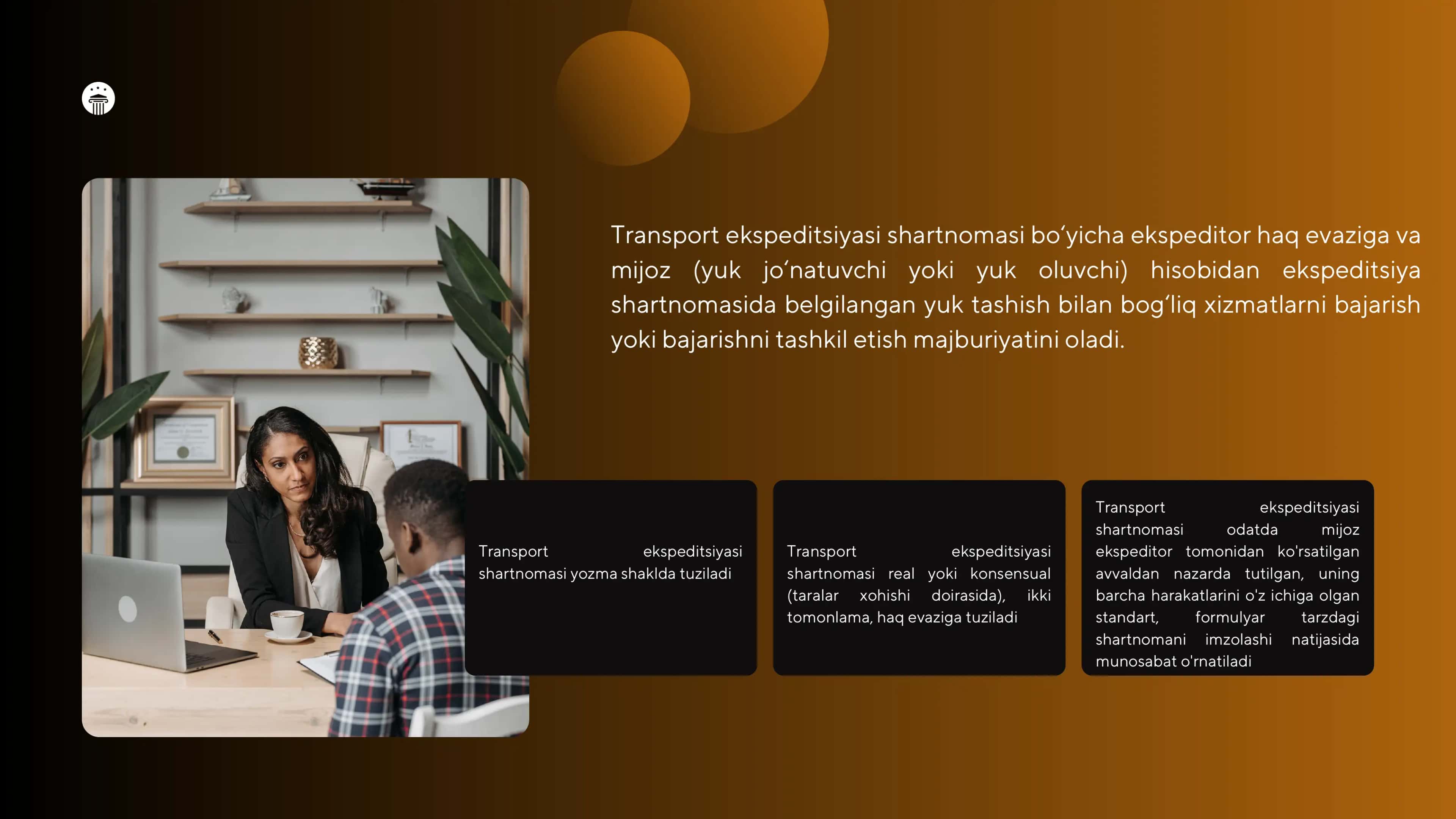 Transport ekspeditsiyasi shartnomasi 3