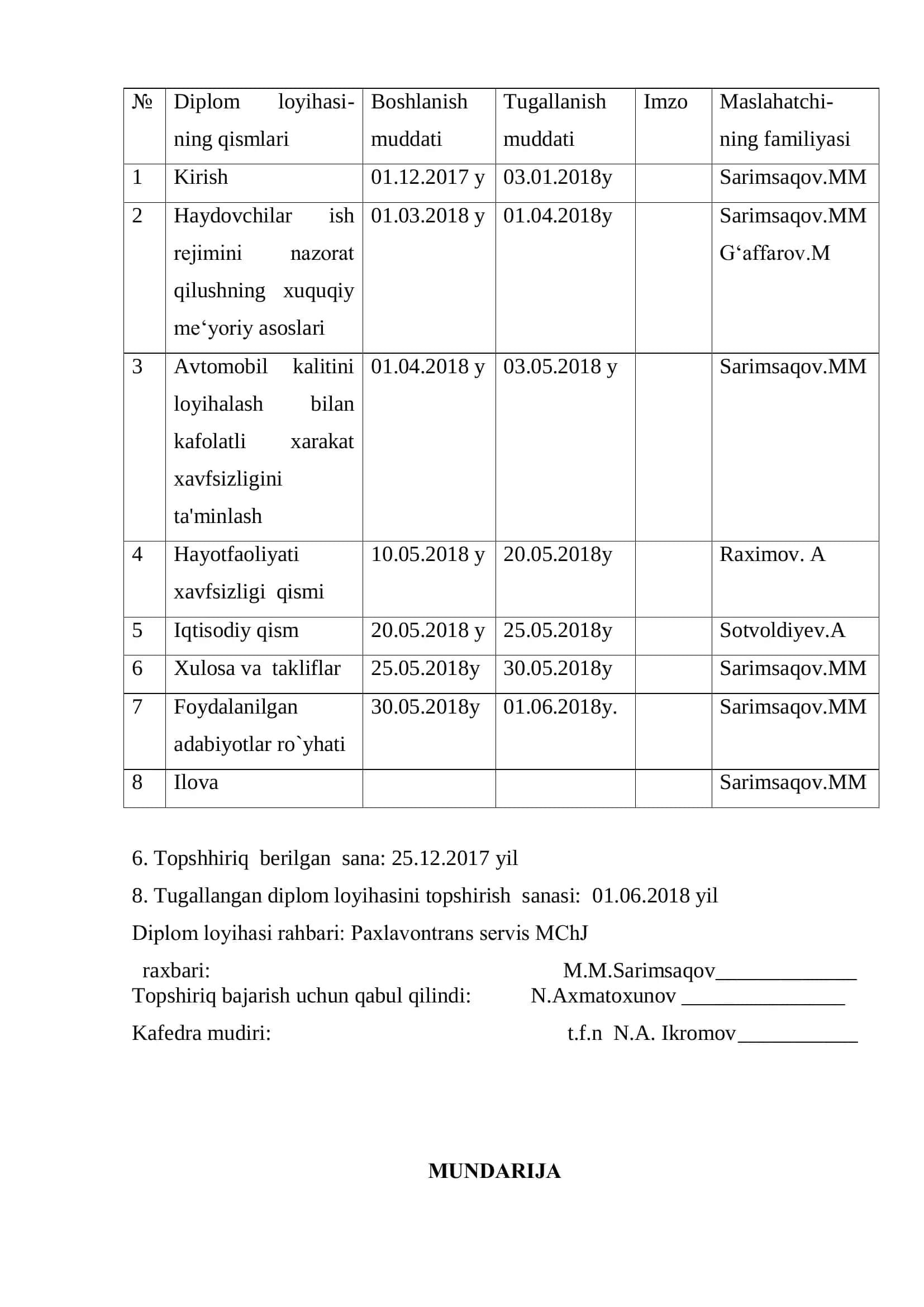 YER USTI TRANSPORT TIZIMLARI 3