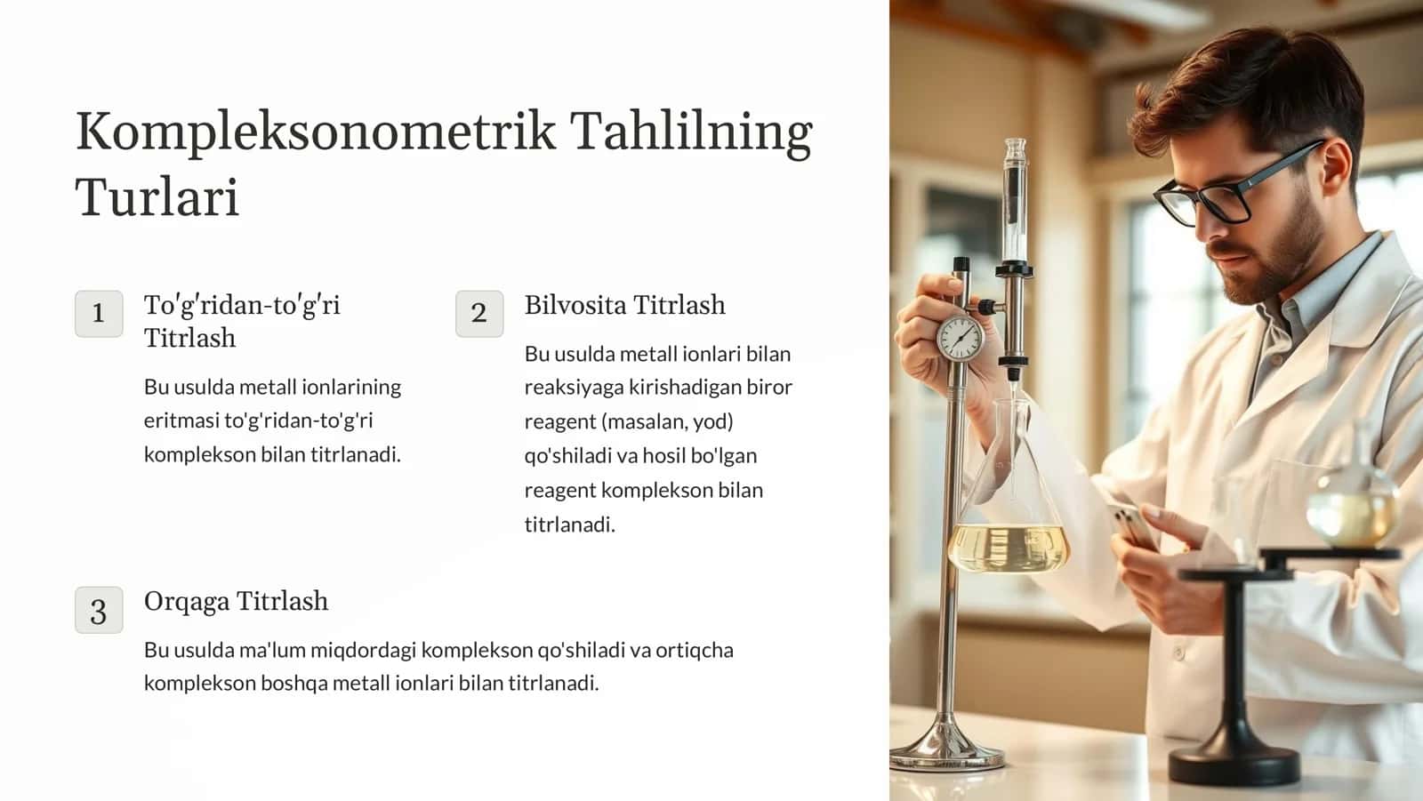 Kompleksonometrik Tahlil Usullari 3