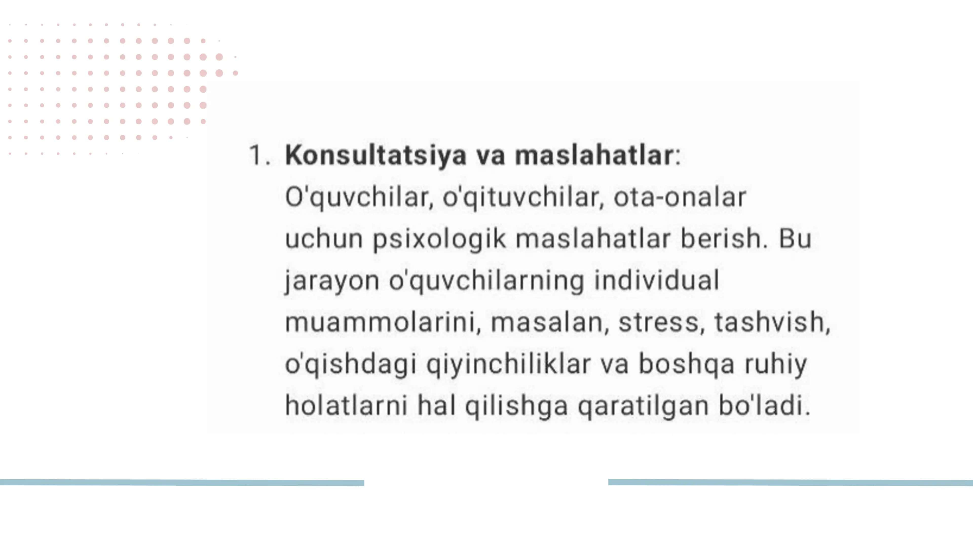 Ta'lim muassasalarida psixalogik xizmat kOrsatish 3