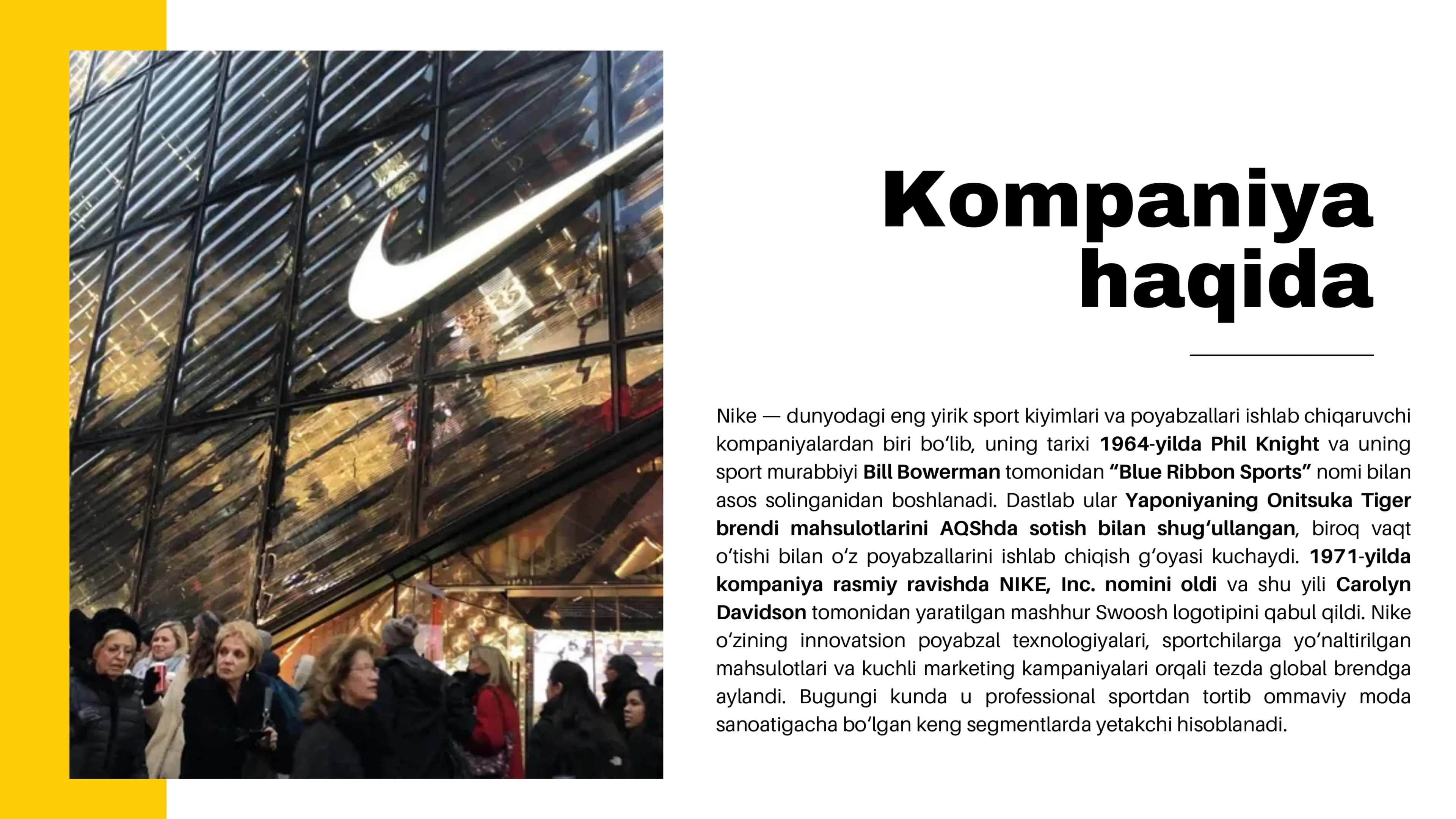Xalqaro  brendlash Nike kompaniyasi misolida 3