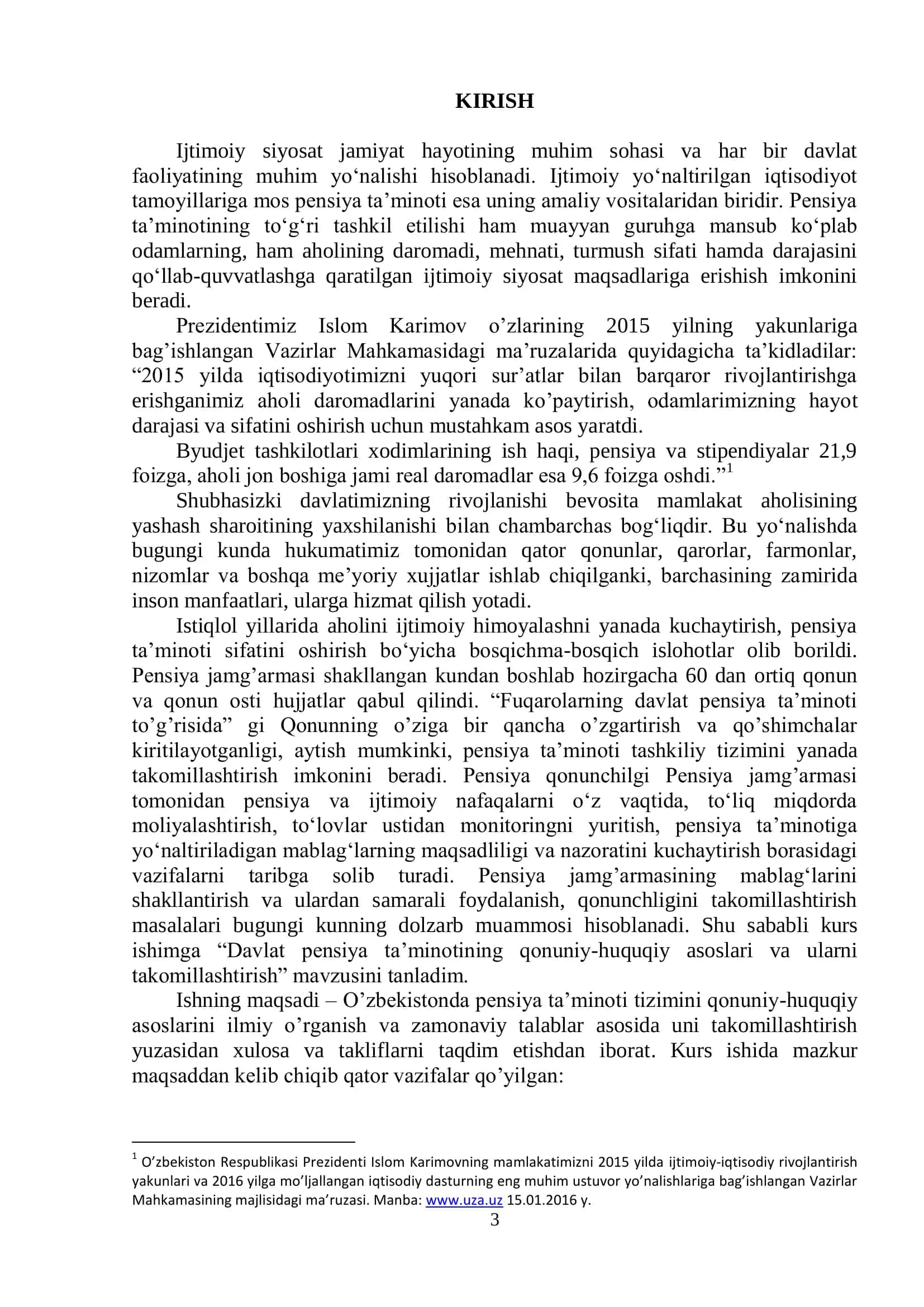 DAVLAT PENSIYA TA’MINOTI TIZIMI 3