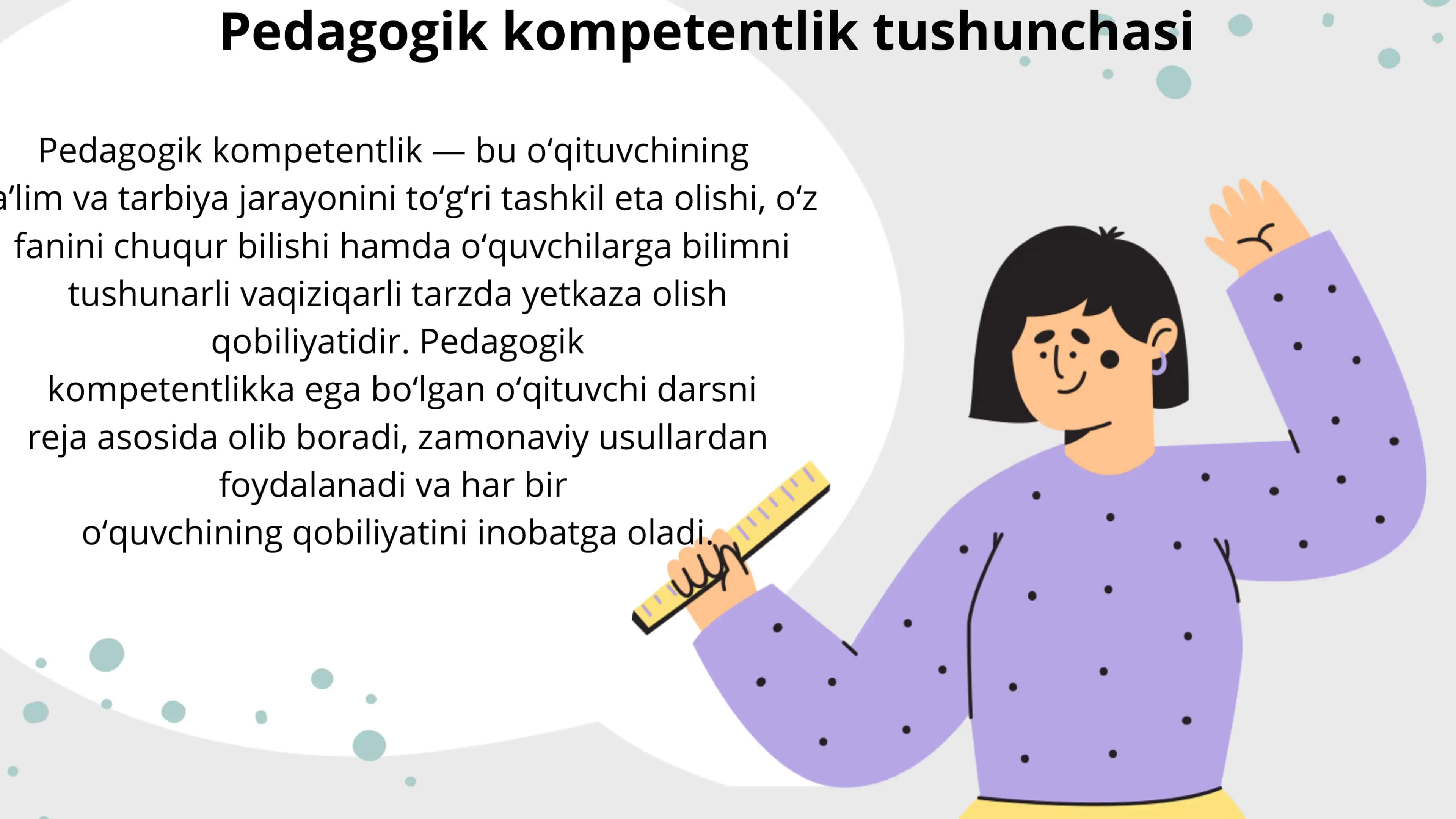 pedagogik kompetentlikning shakllantirishning pedagogik asoslari 3