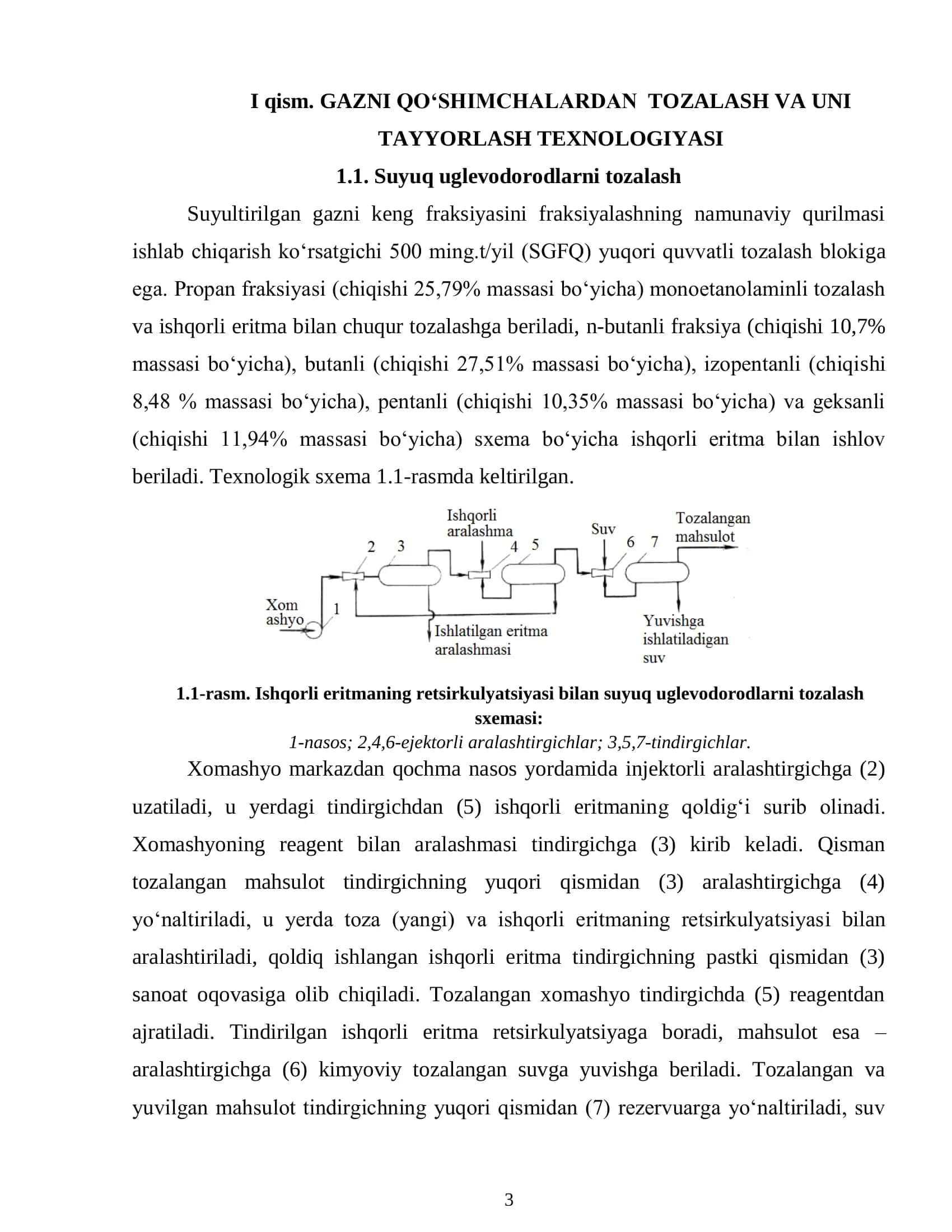Texnologik mashinalar va jihozlar 3