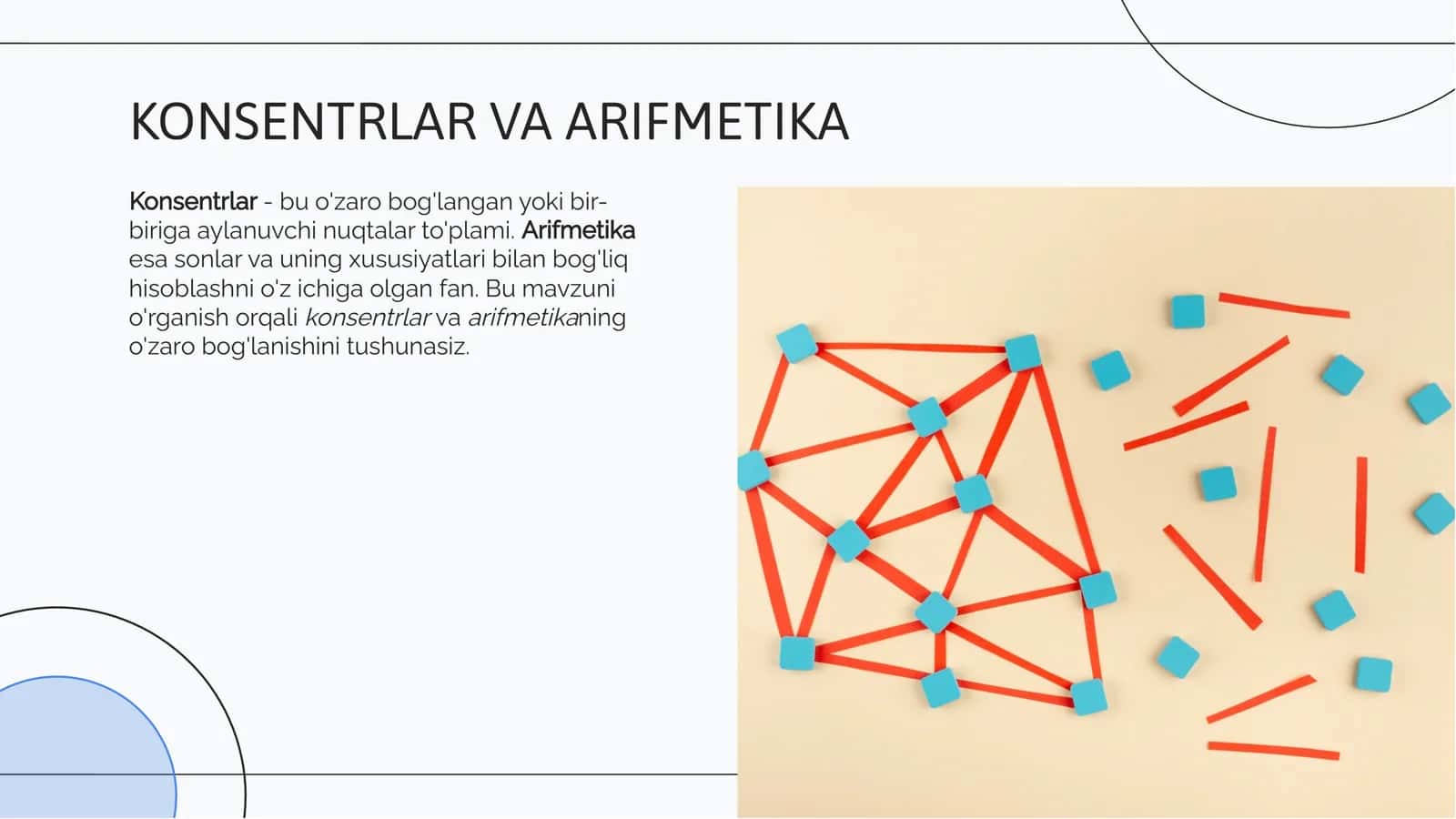 Konsentrlar Bo'yicha Arifmetik Amallar Mavzusini O'rganishda 3