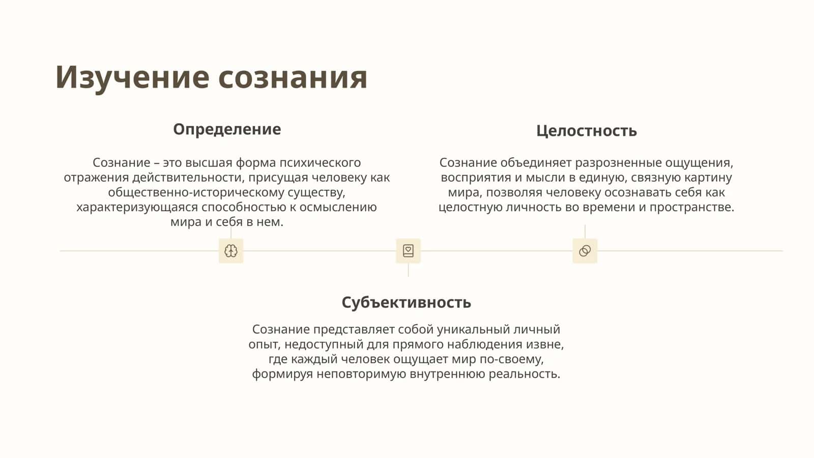Введение в психологию 3