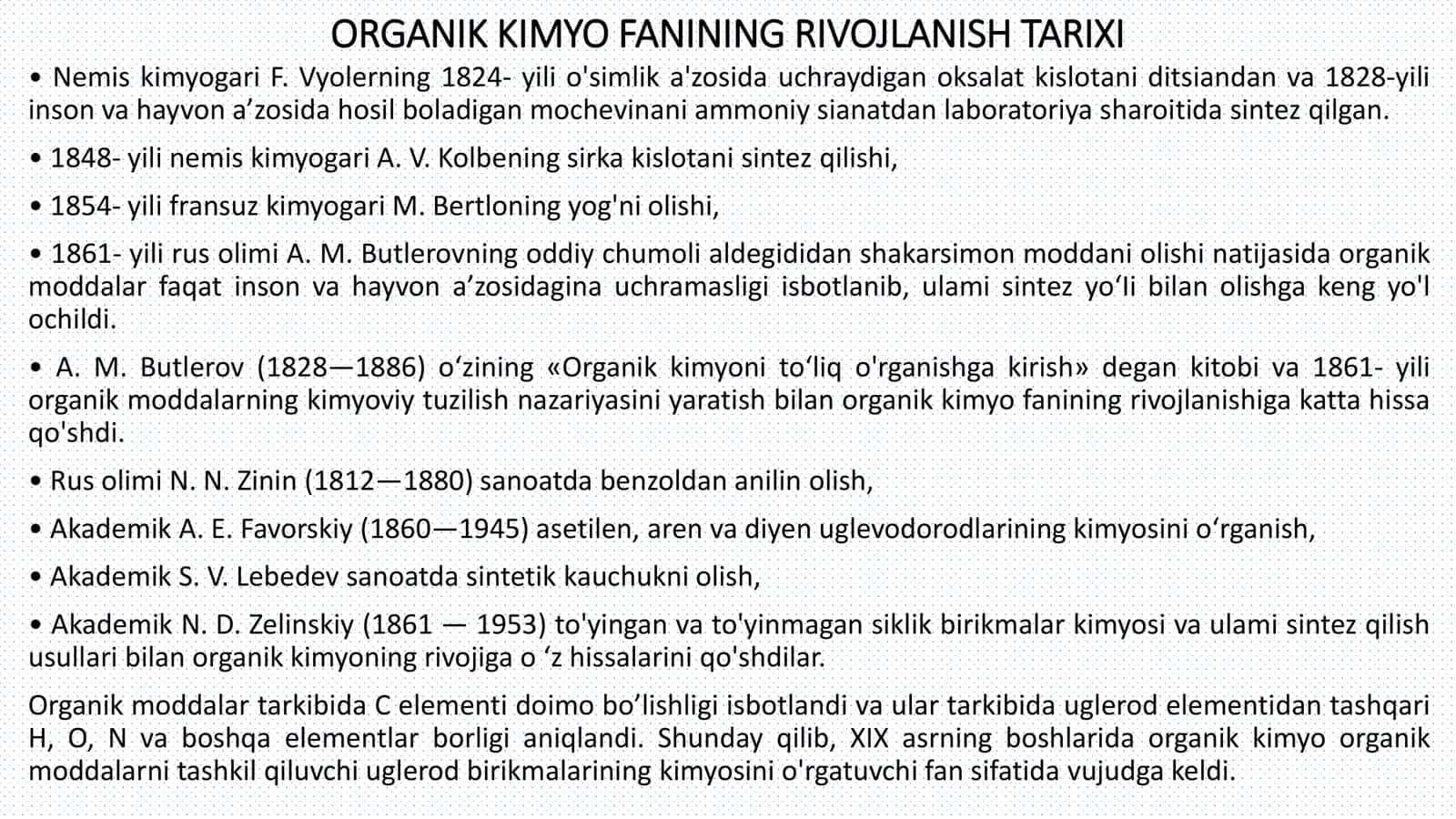 Bioorganik kimyo 3