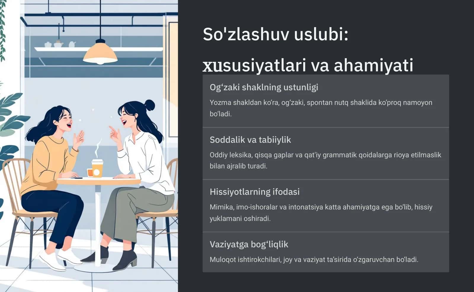 So'zlashuv va badiiy nutq uslublari 3