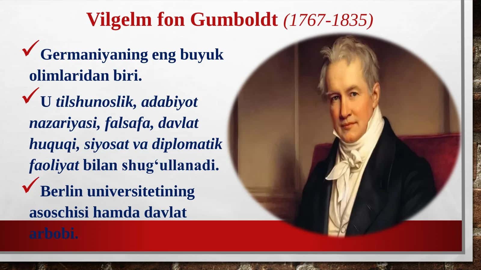 Umumiy tilshunoslik fanidan slayd 3