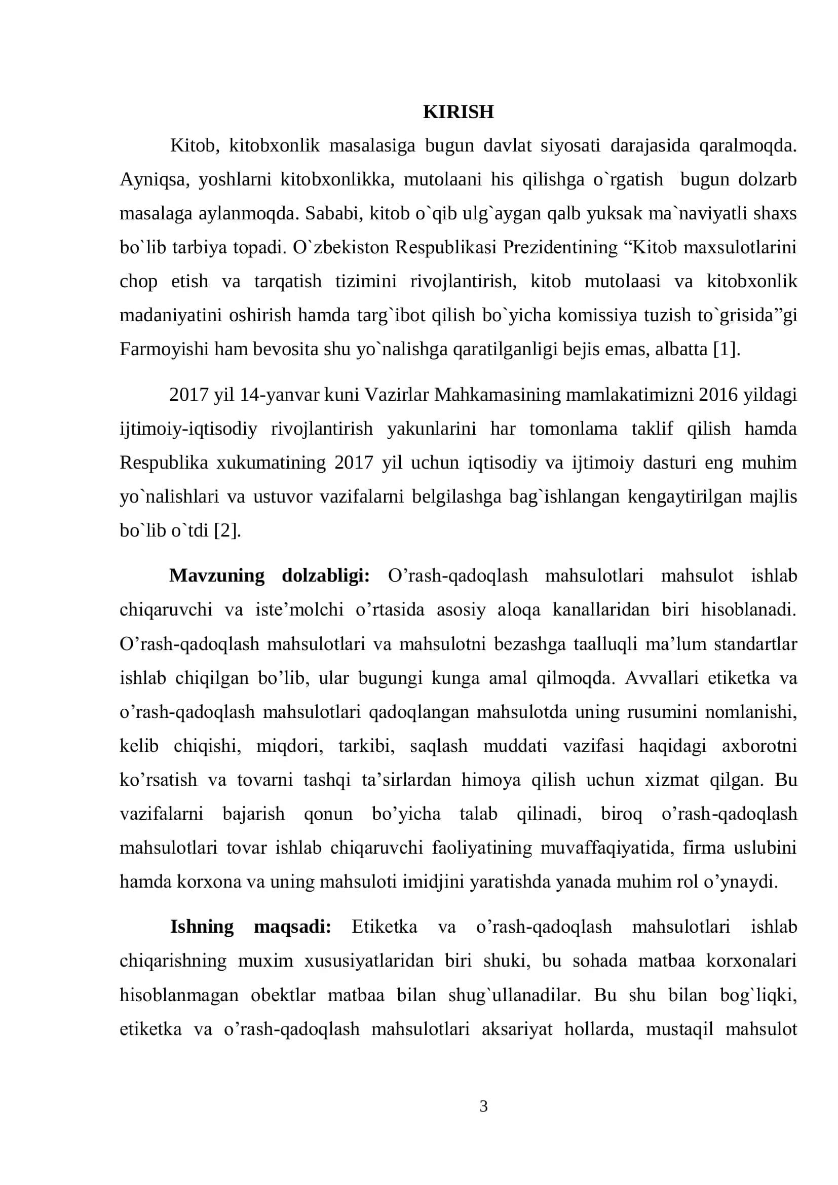 Namangan Muhandislik-TEXNOLOGIYA 3