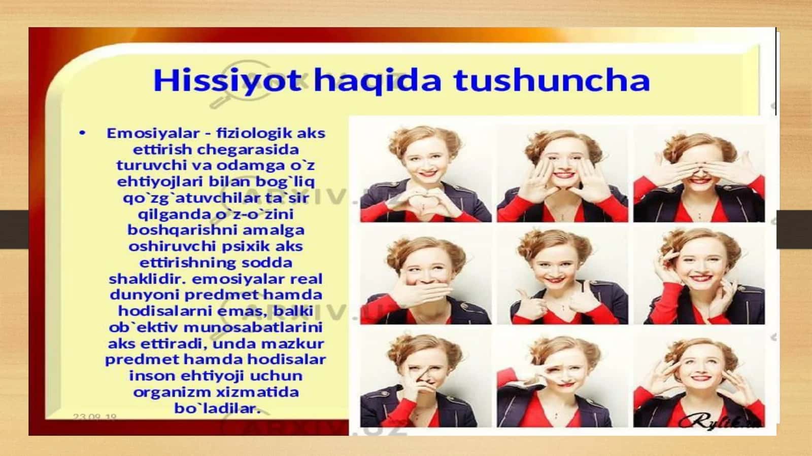SHAXSNING EMOTSIONAL IRODAVIY JARAYONLARI 3