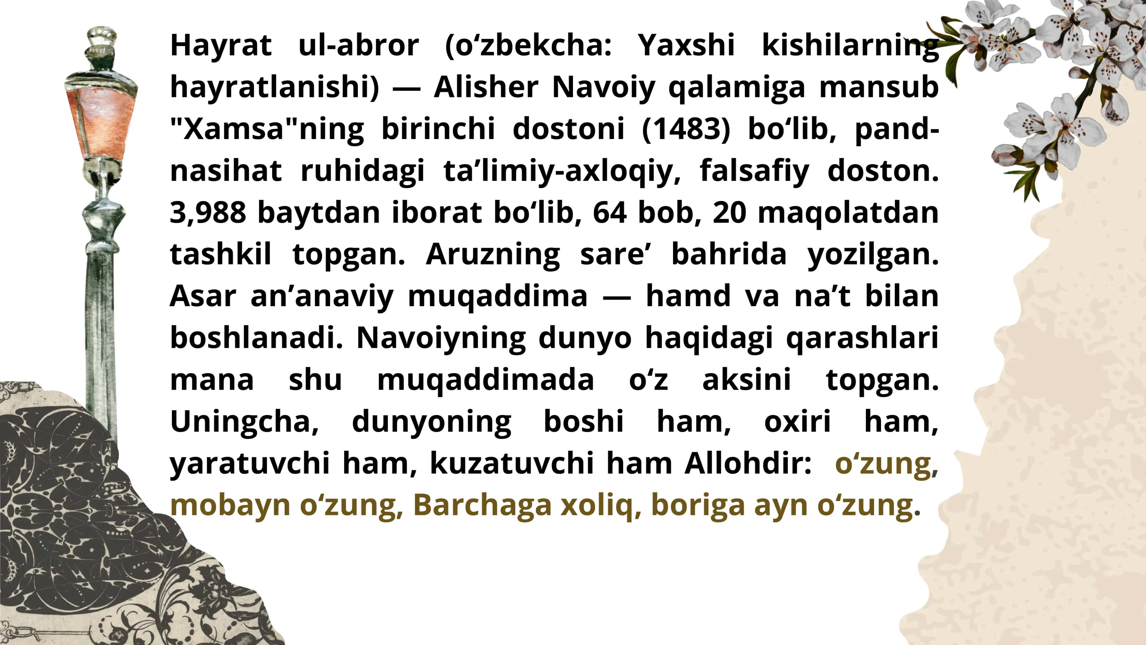 Adabiyot o‘qitish metodikasi 3