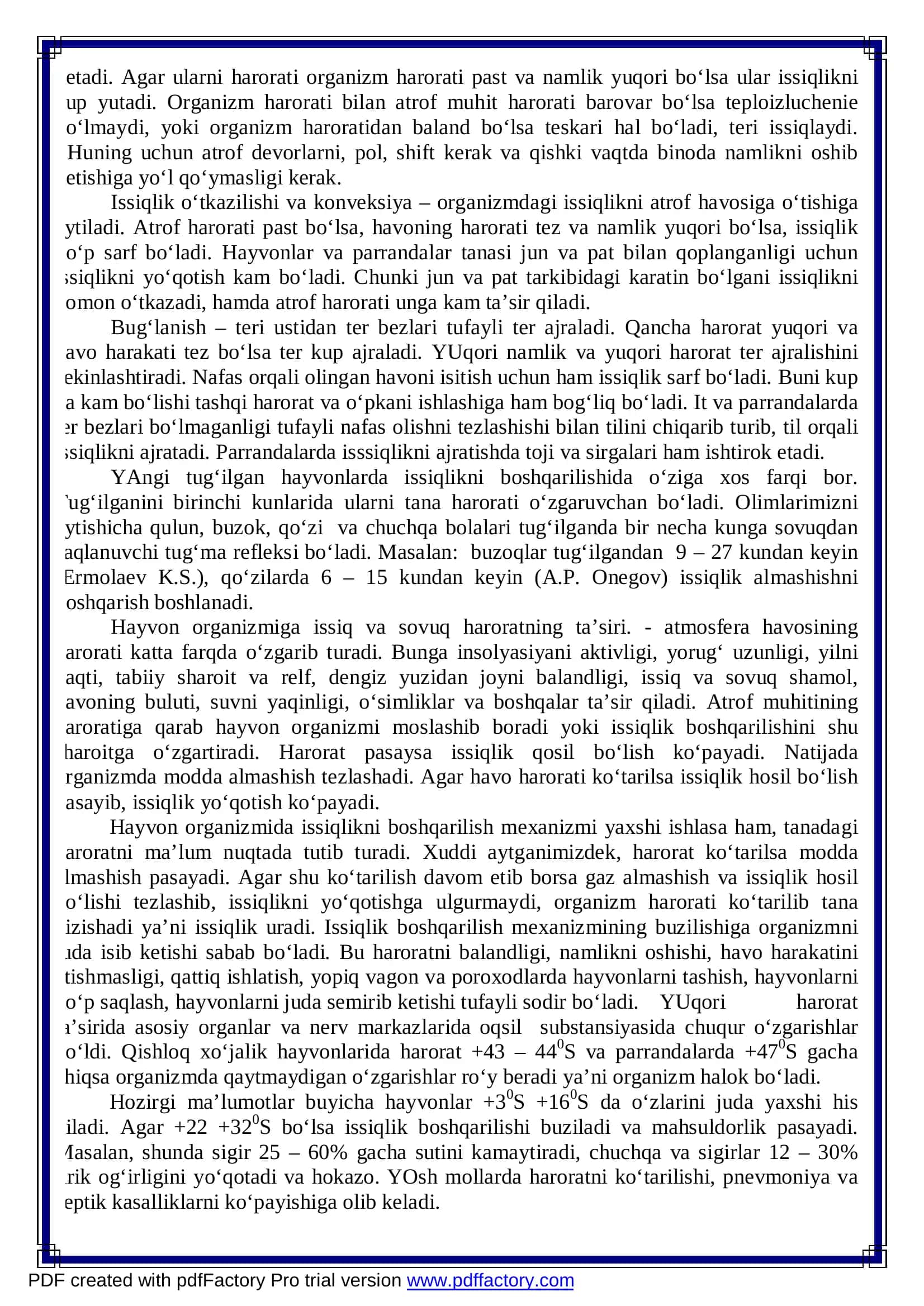 Havo gigienasi 3