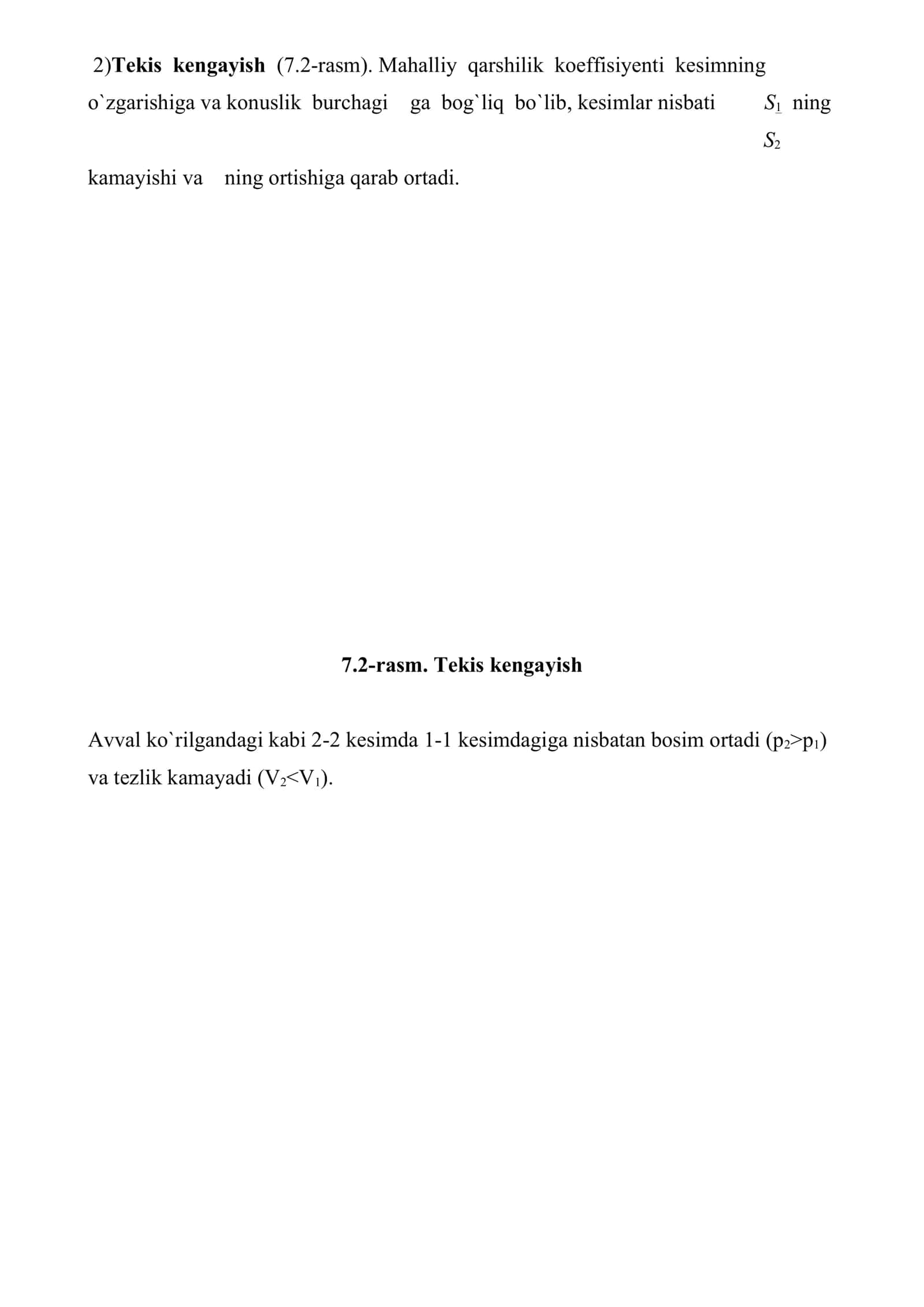 Mahalliy gidravlik qarshiliklar 3