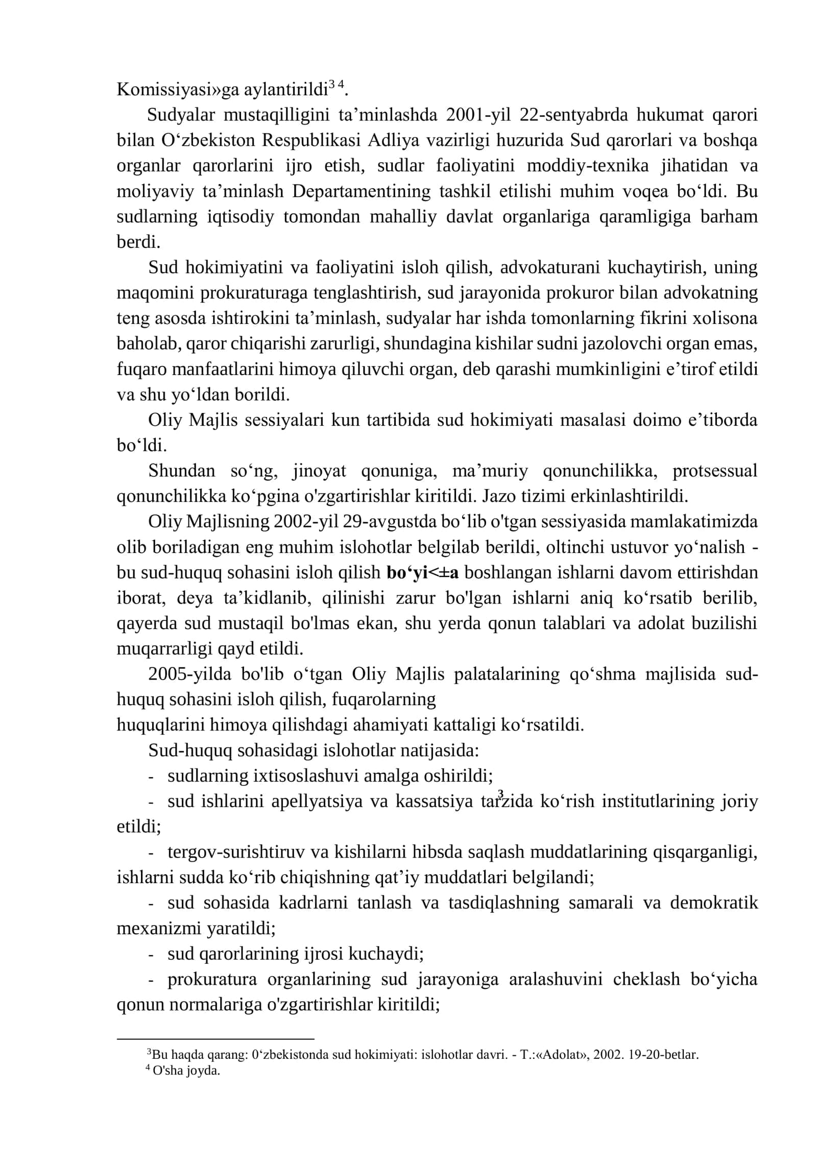 SUD HOKIMIYATI 3