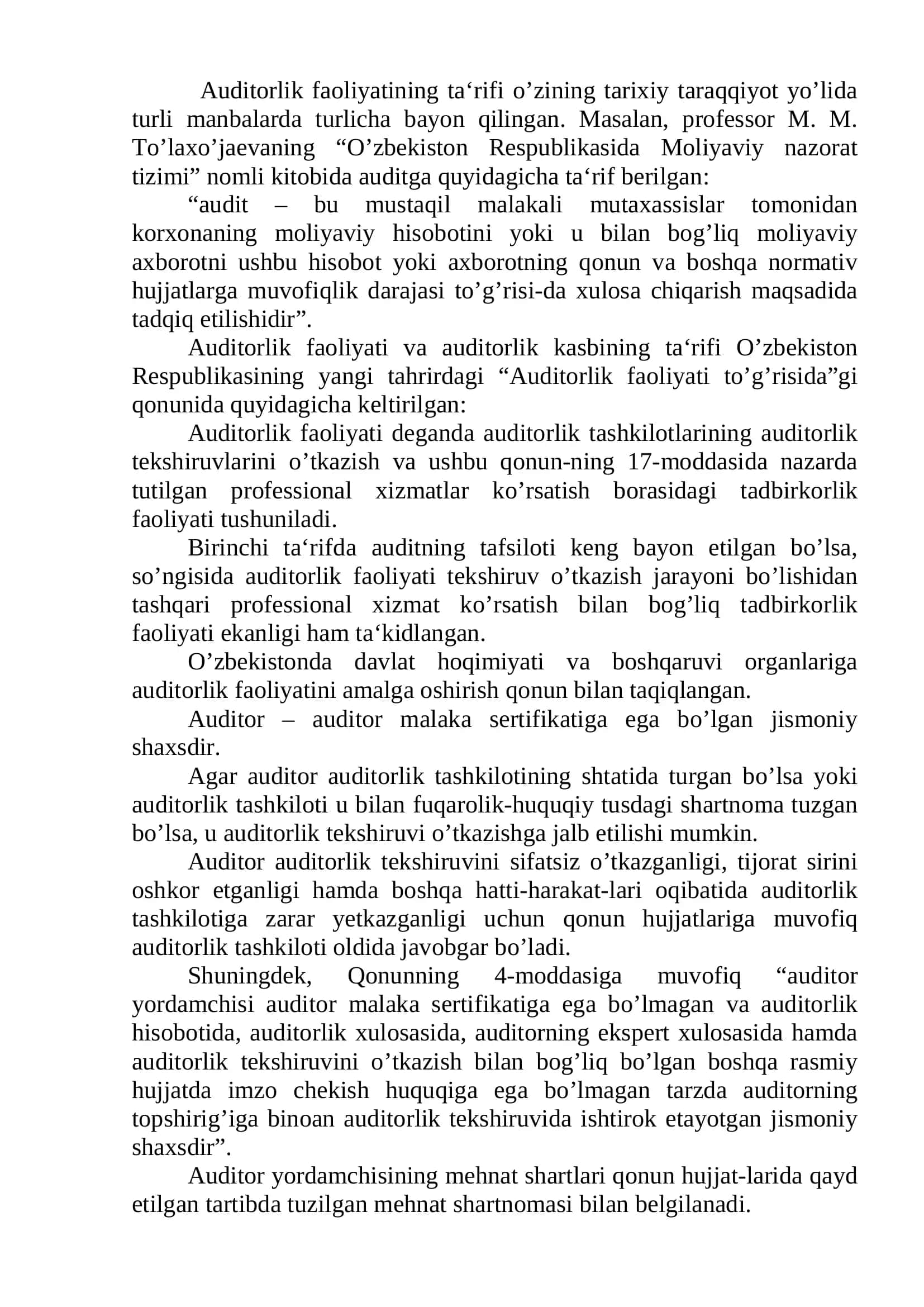 Mamlakatimiz iqtisodiyotida 3
