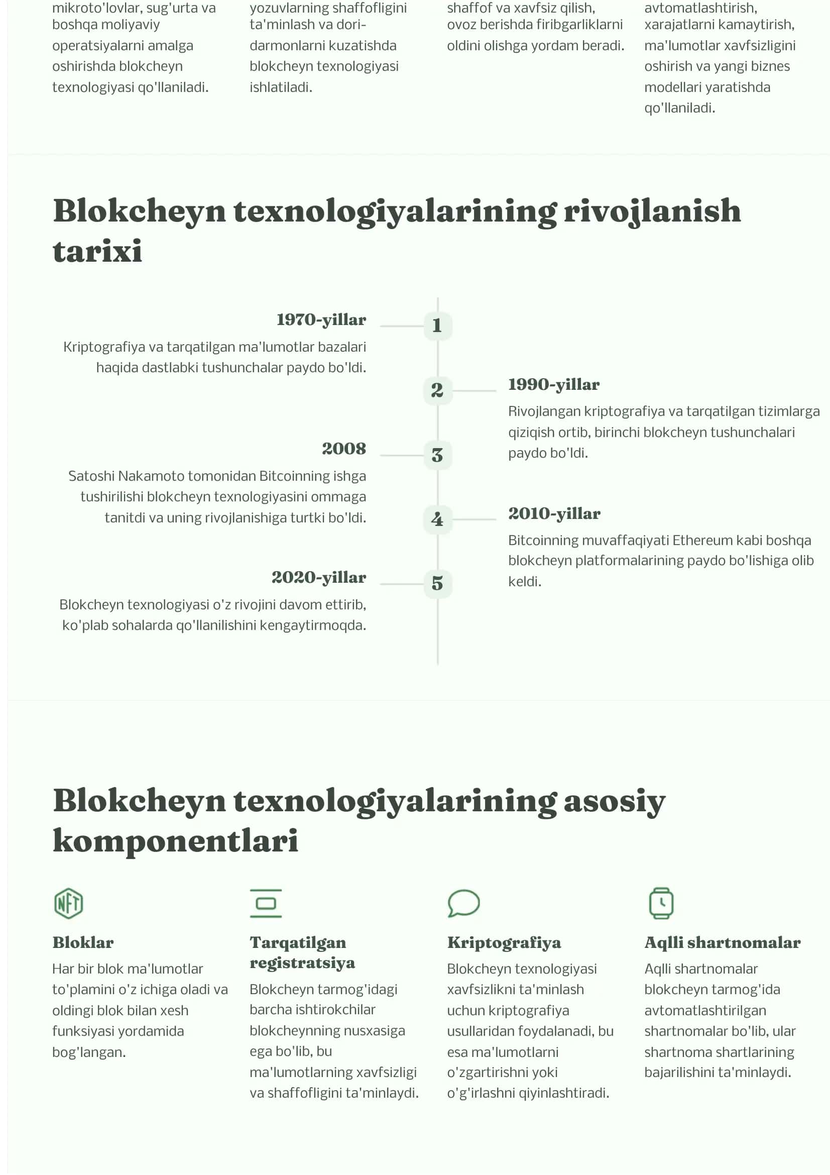 Blokcheyn-Texnologiyalar mavzusida taqdimot 3