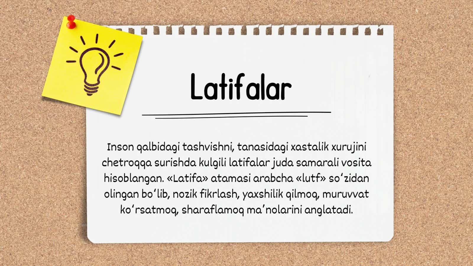 Lof, latifa va askiyalar 3