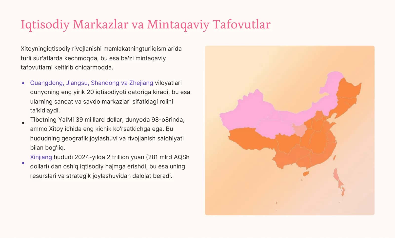 Xitoyning Iqtisodiy 3