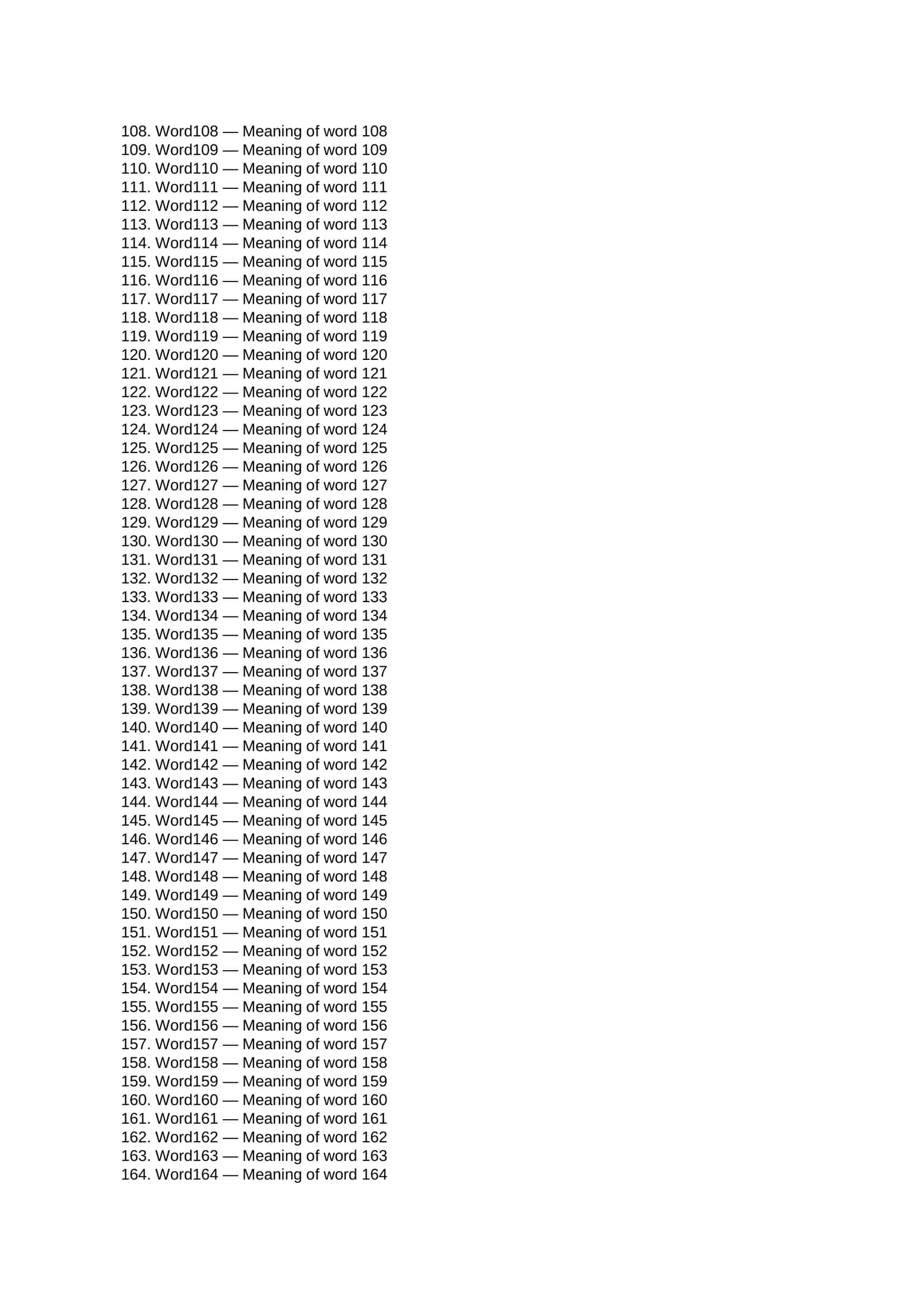 SAT 500 Vocabulary + 2 Month Study Plan 3