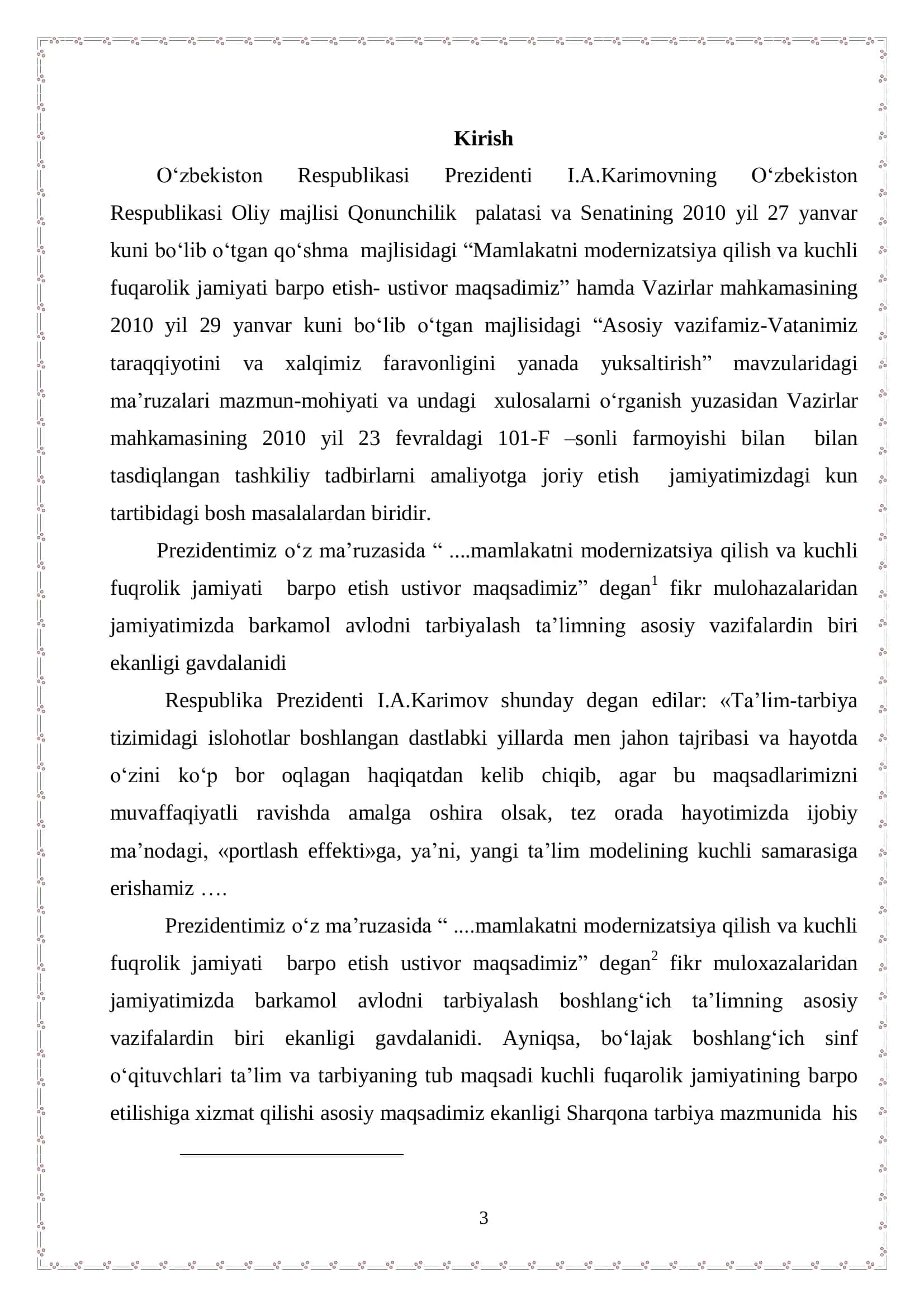 Tanqidiy fikrlash asoslari 3