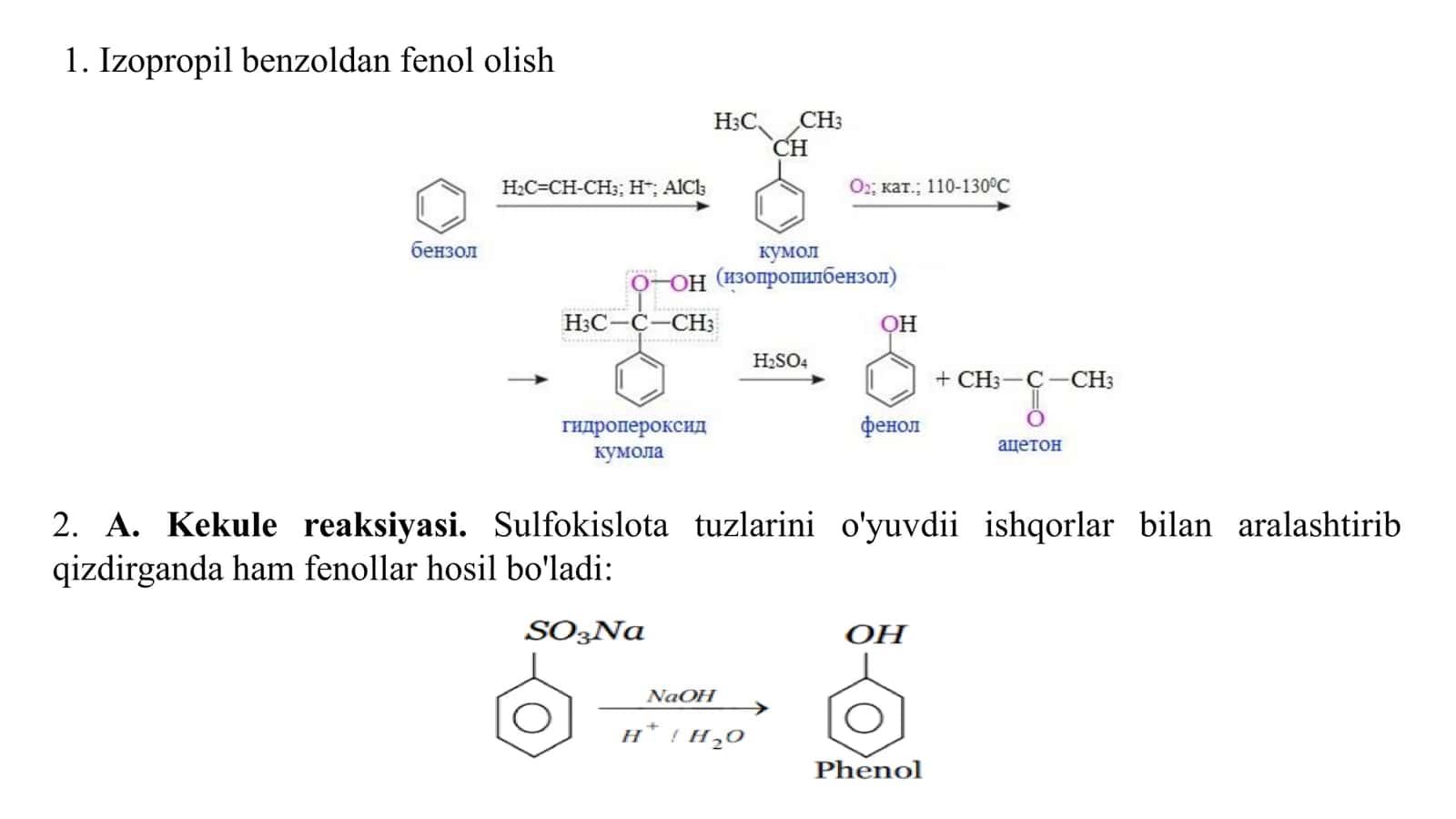 FENOLLARNING KIMYOVIY XOSSALARI 3