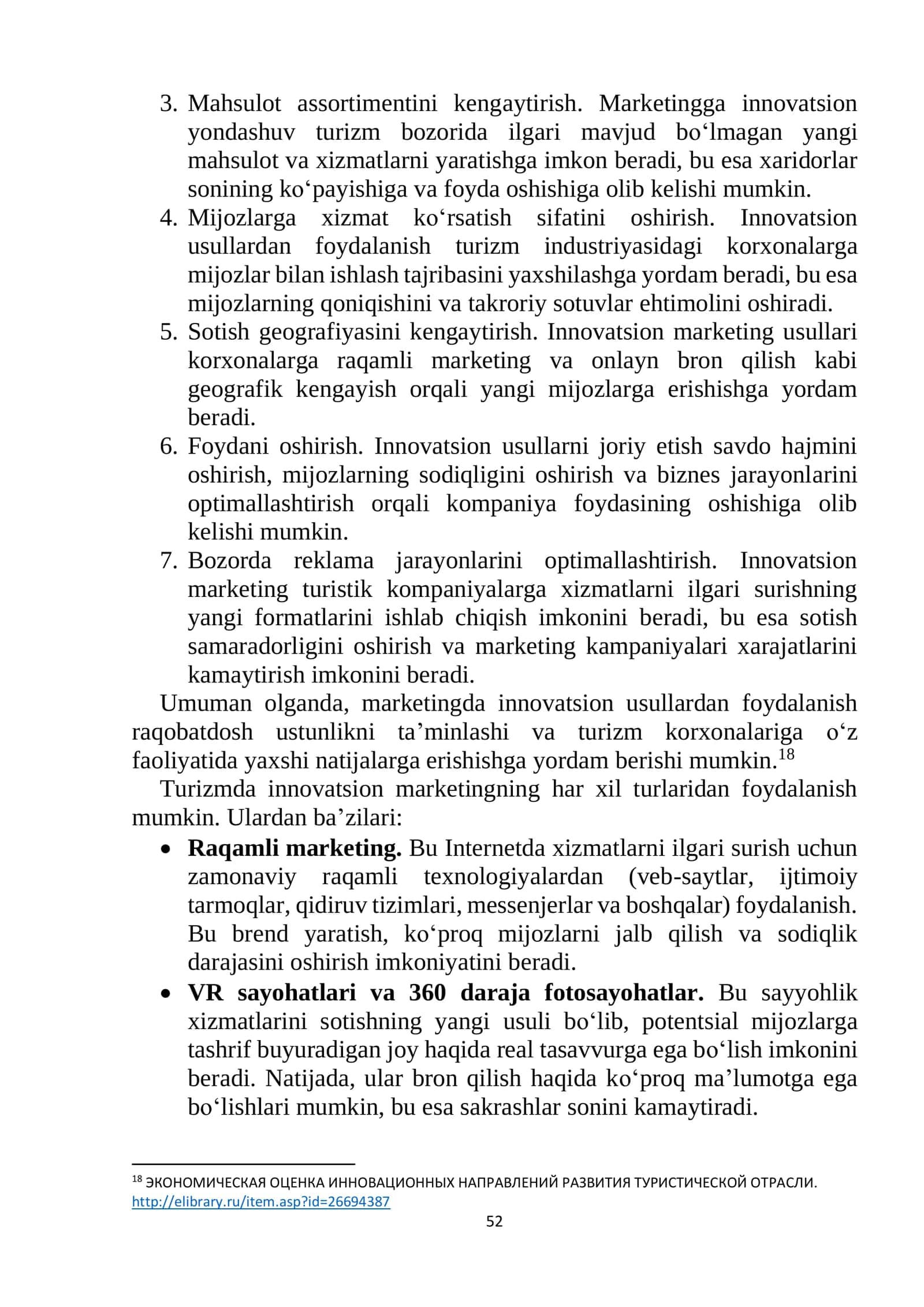 BOB. TURIZMDA MARKETING INNOVATSIYALARI 3