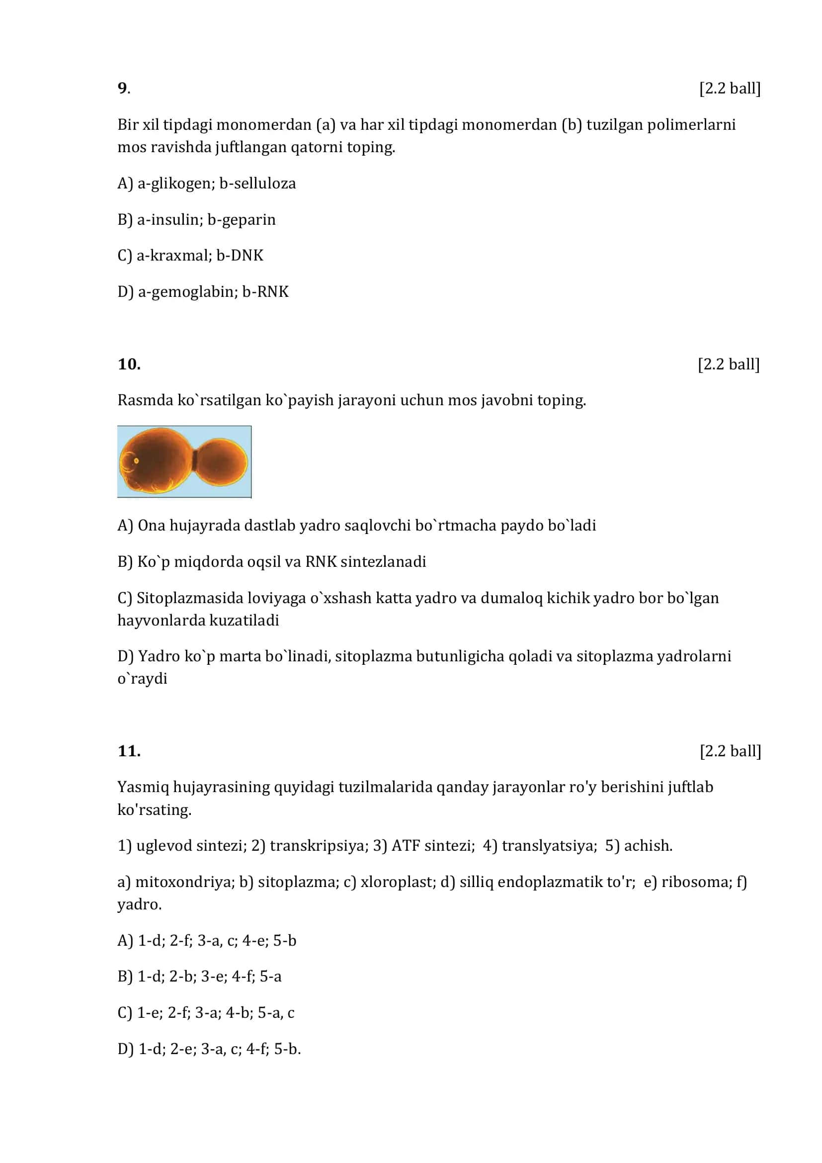 BIOLOGIYA 3