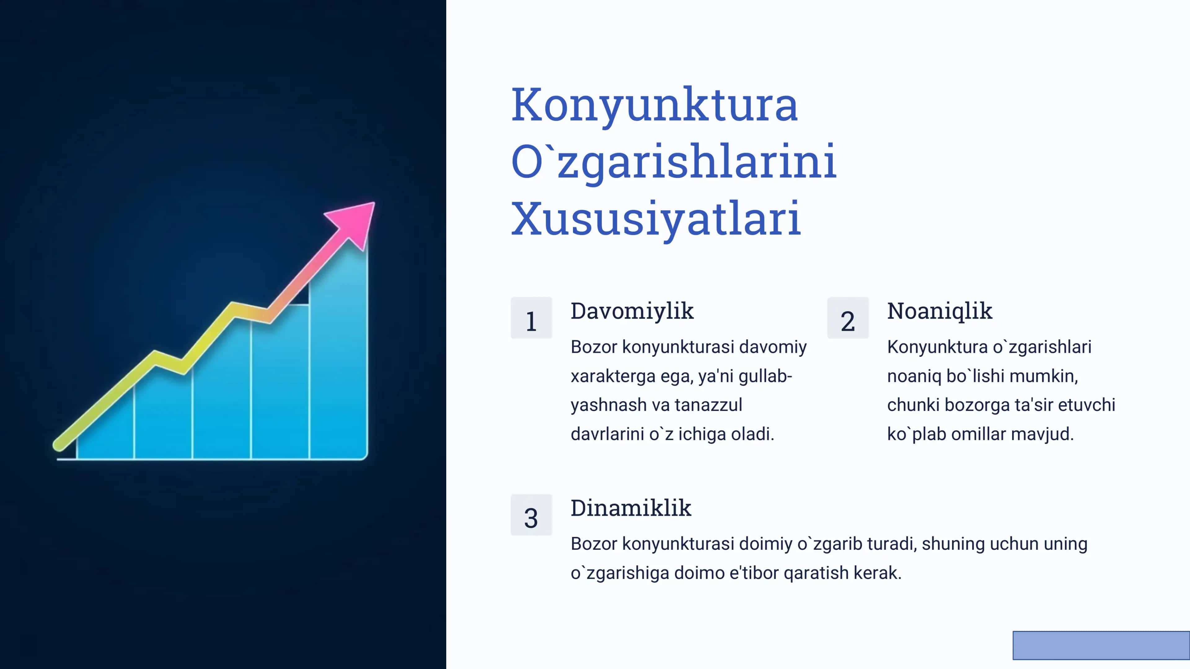 Tovarlar Bozori: Tushuncha va Ta'rif 3