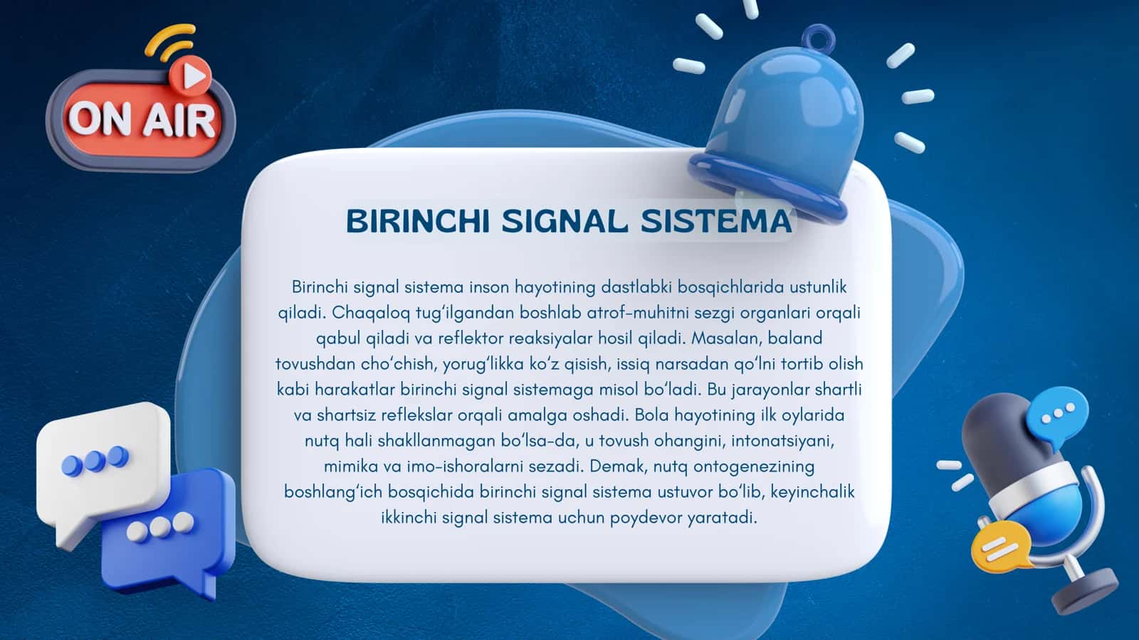 BIRINCHI VA IKKINCHI SIGNAL SISTEMA 3