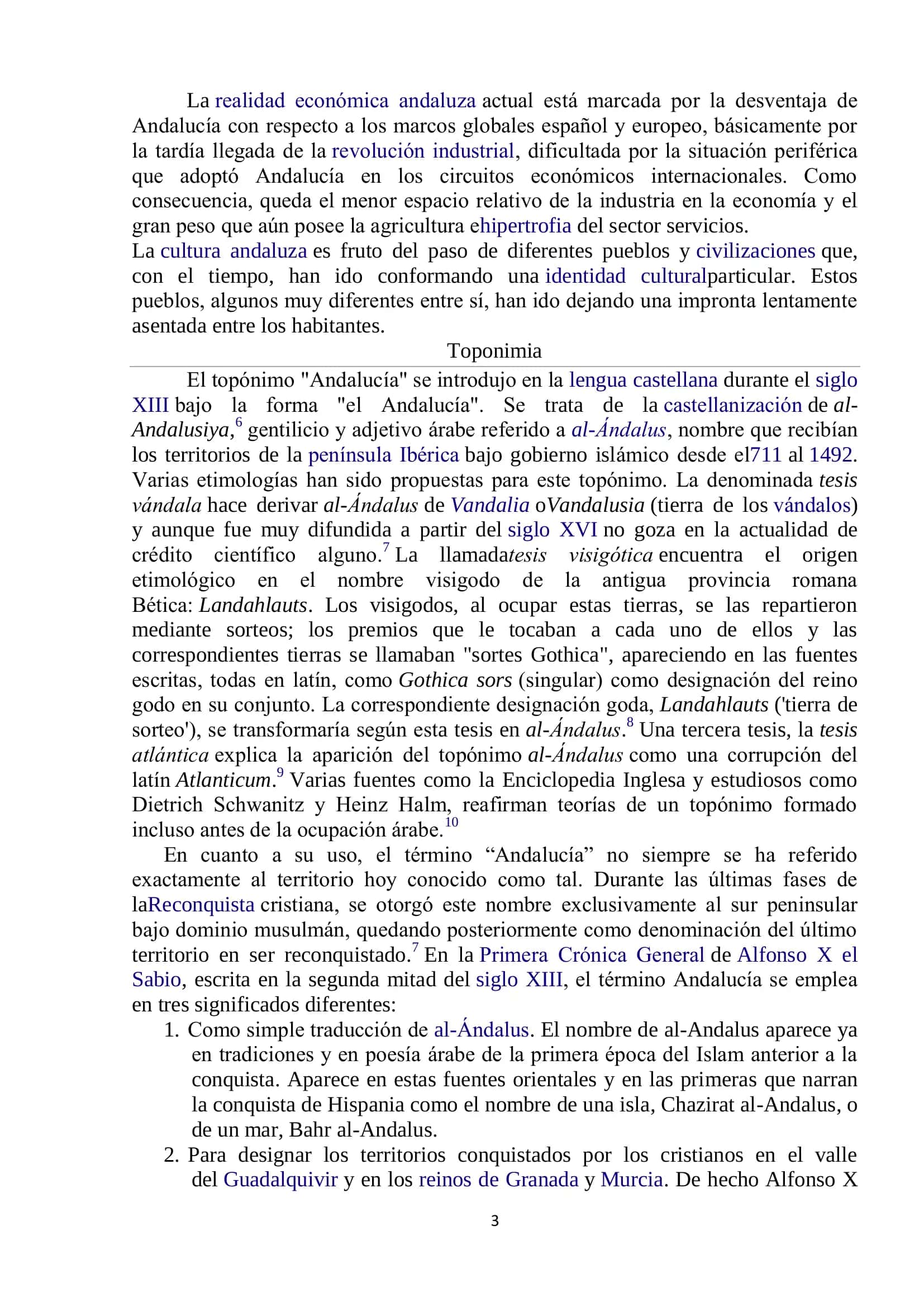 Dialectos diferentes de Andalucia y Aragon 3
