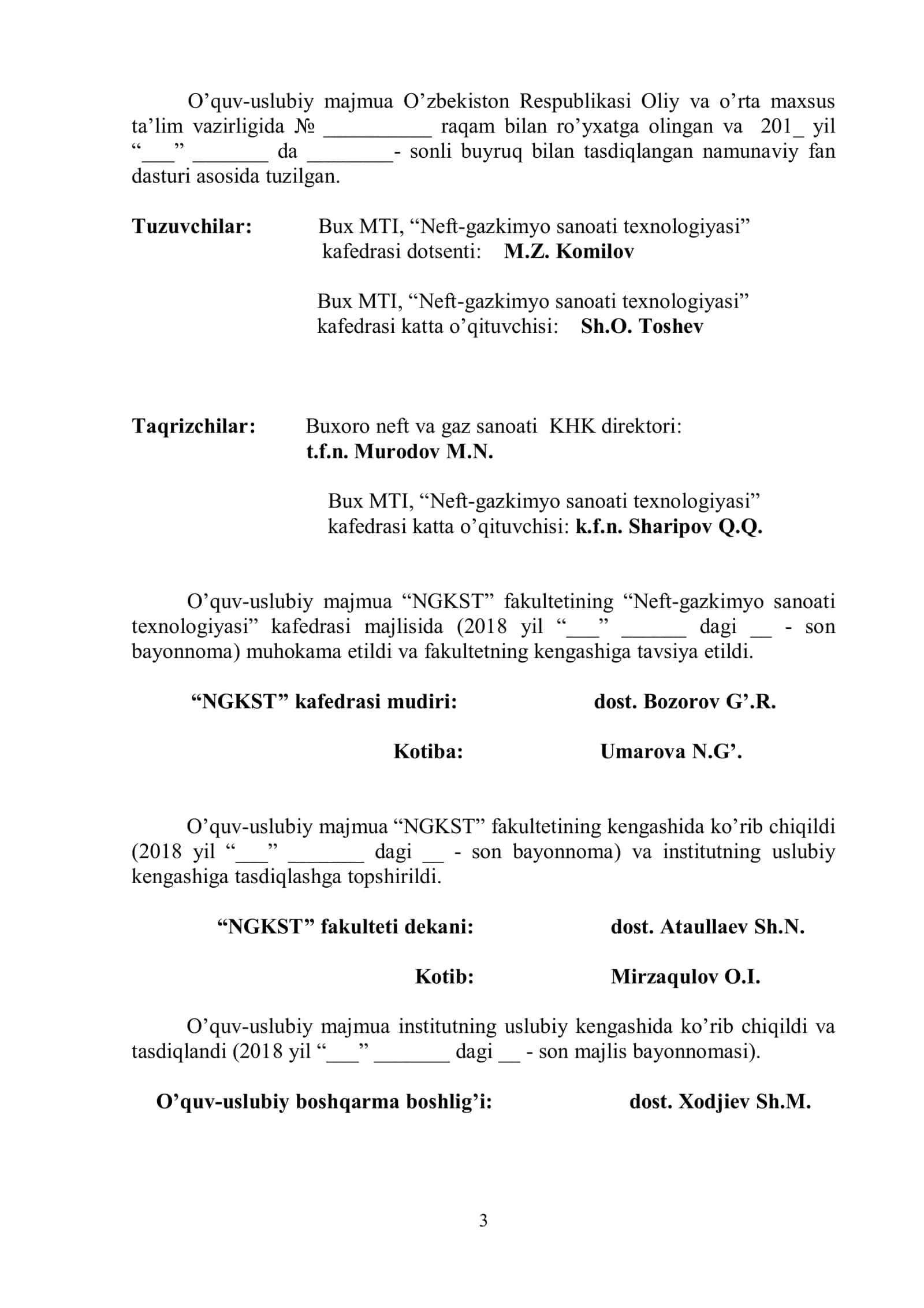 MOYLAR VA MAXSUS SUYUQLIKLAR TEXNOLOGIYASI 3