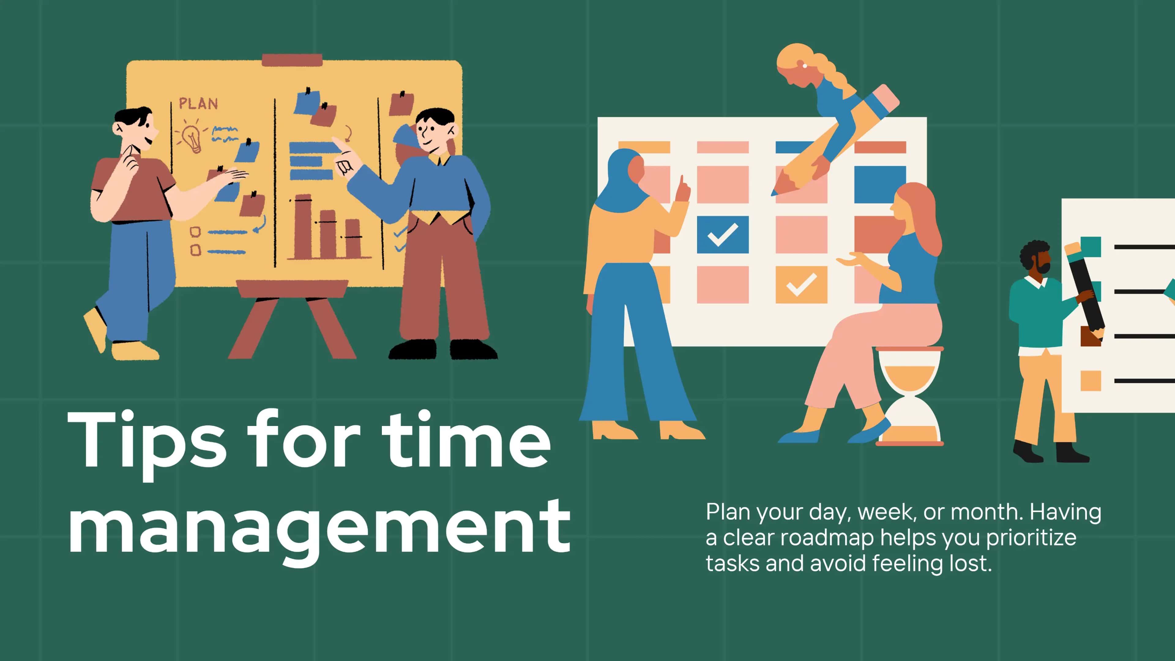"Time managament for lawyers" haqida ingliz tilida taqdimot 3