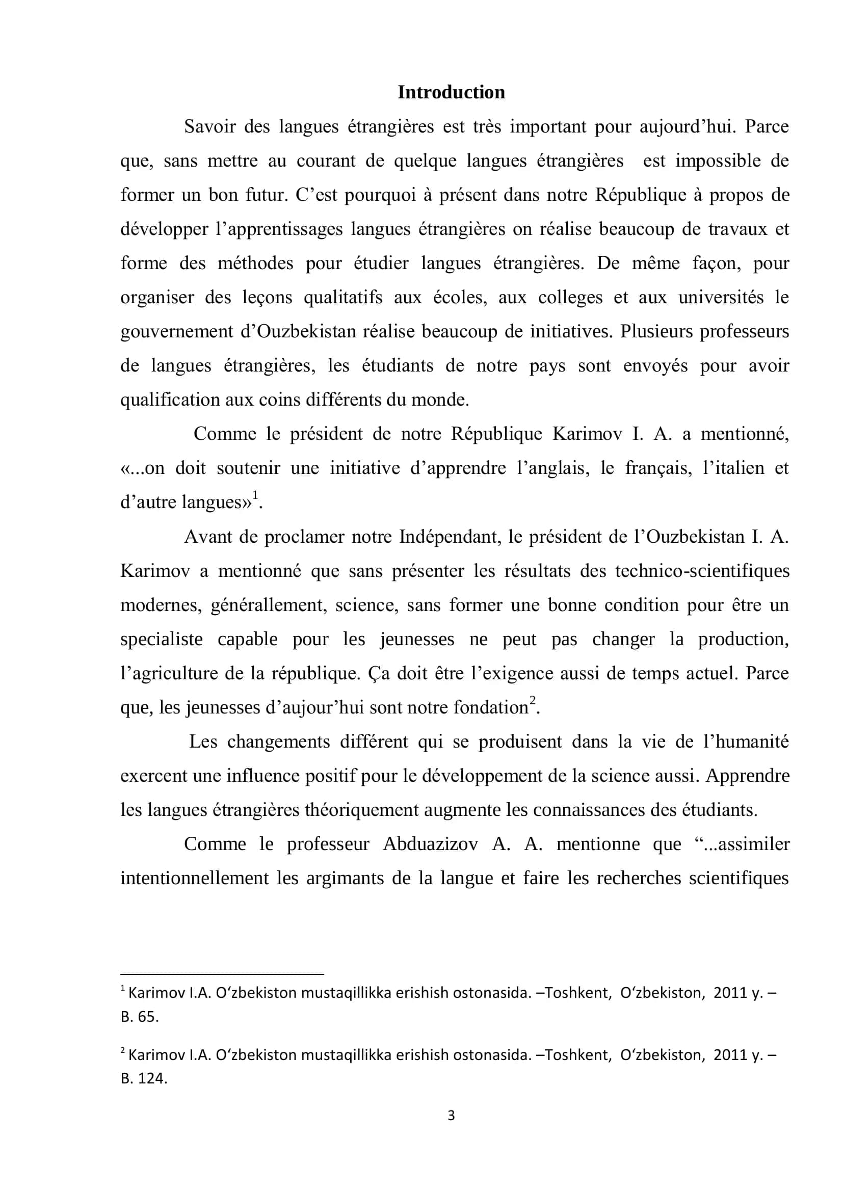 Utilisation des verbes auxiliaires "aller" et "venir" dans les propositions 3