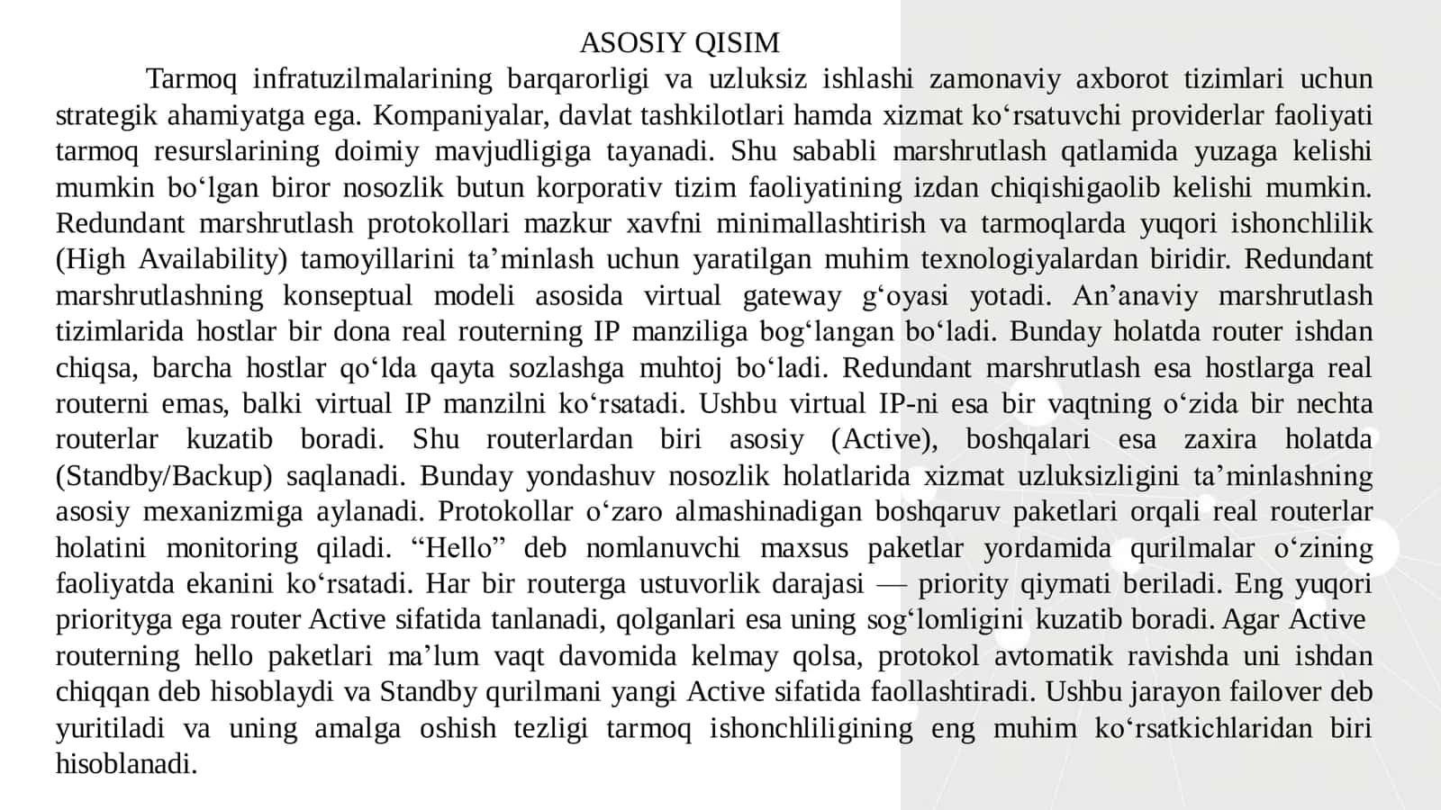 KOMPYUTER TASHKIL ETISH VA QURISH 3