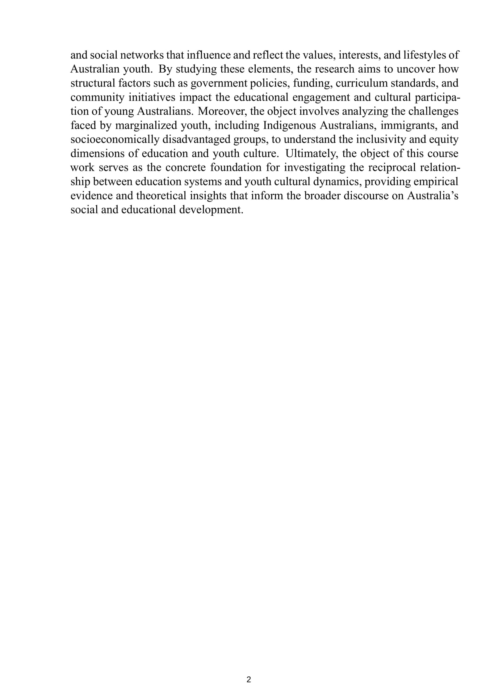 TABLE OF CONTENTS 3