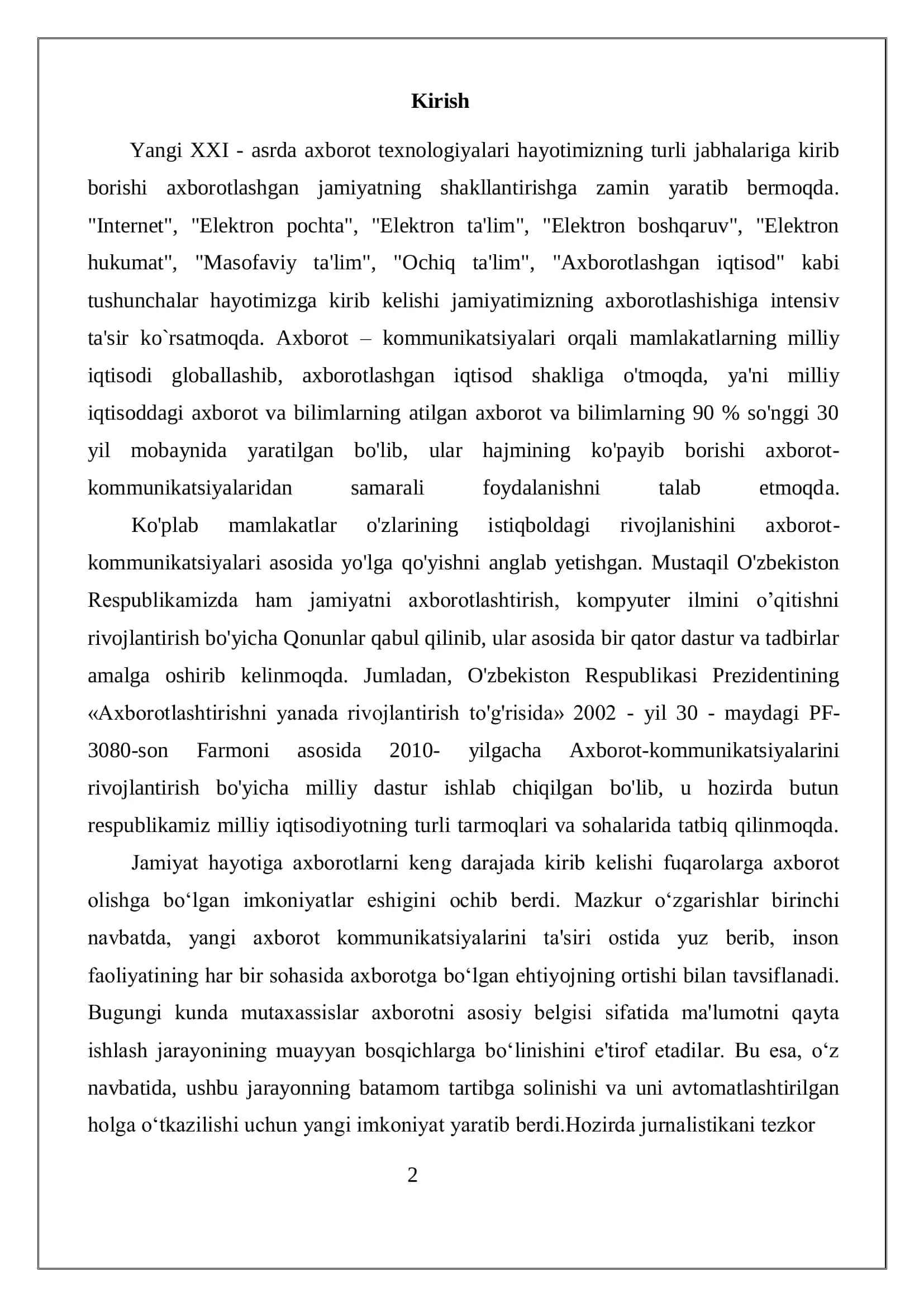 REFERAT Toshkent-2016 3