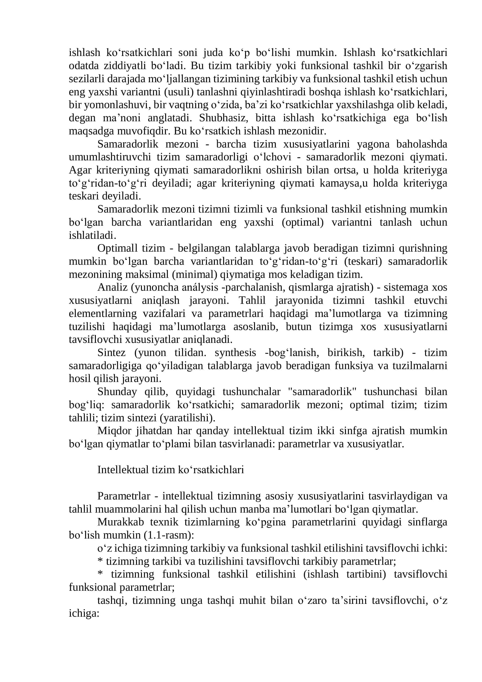 Intellektual o‘lchash asboblaridan foydalanish 3