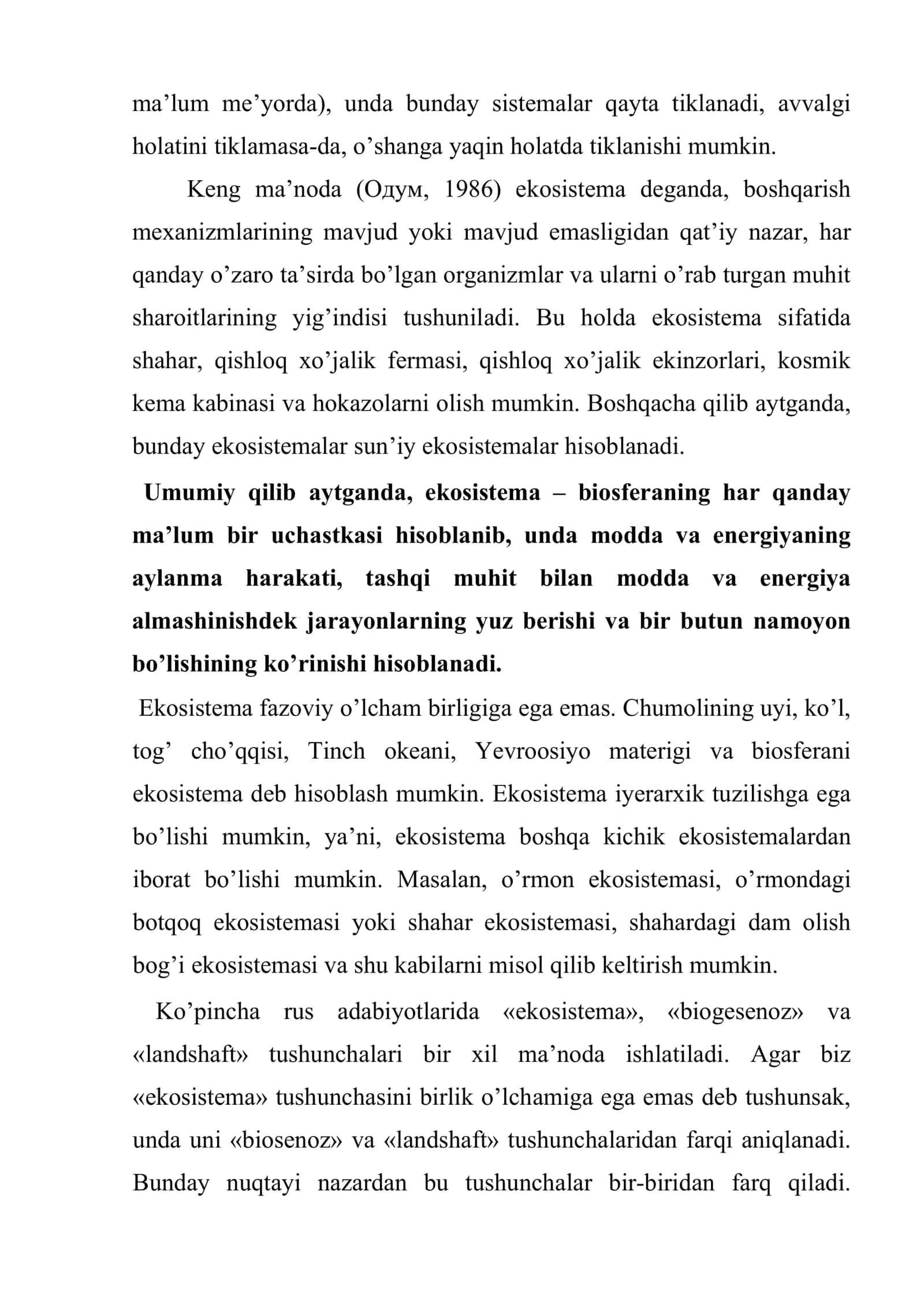 Ekоsistеmа biоfizikаsi 3