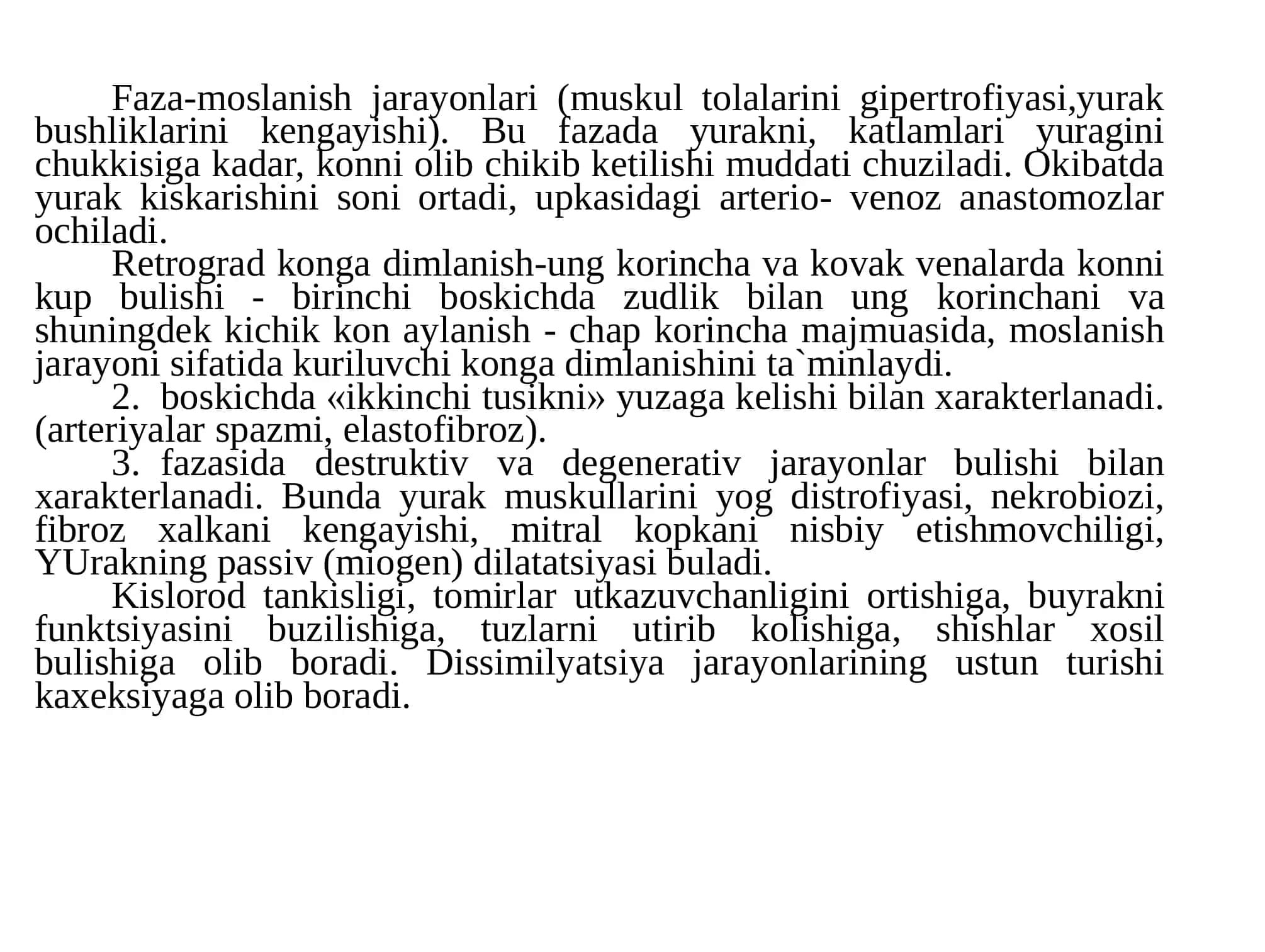 PATOLOGIYA FANIDAN AMALIY MASHG’ULOT 3