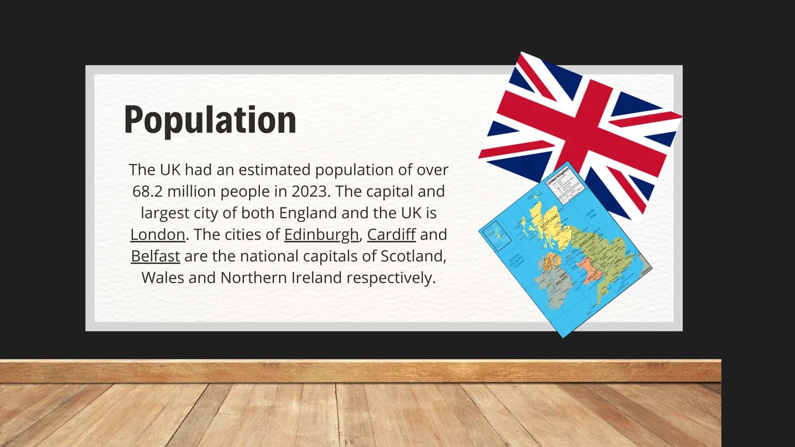 About Great Britain food, culture, people. 3