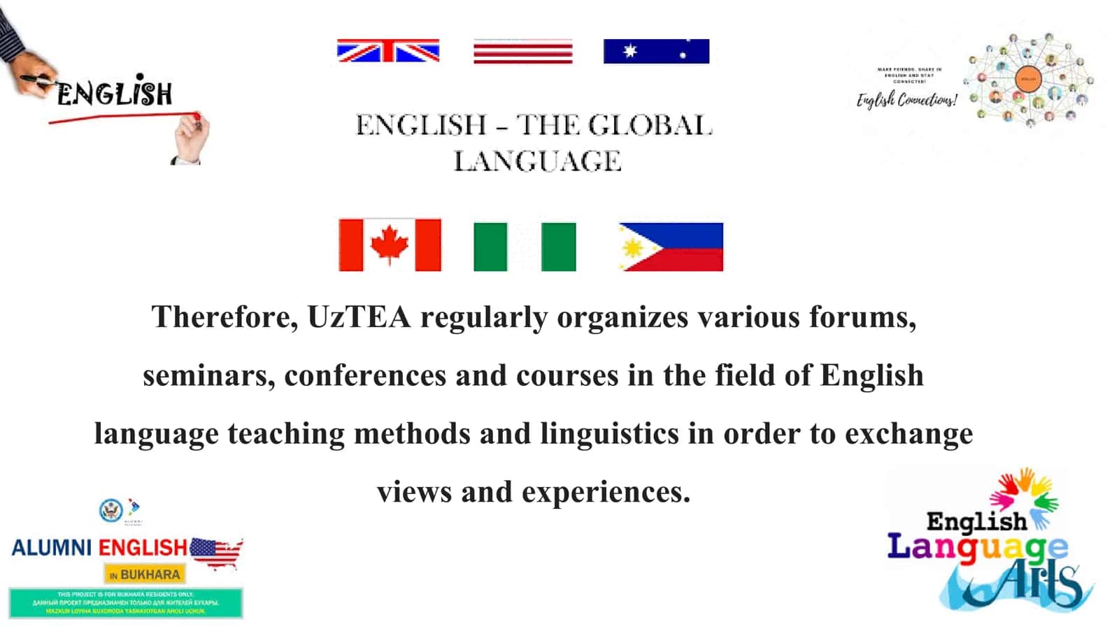 Association of English Teachers of Uzbekistan 3