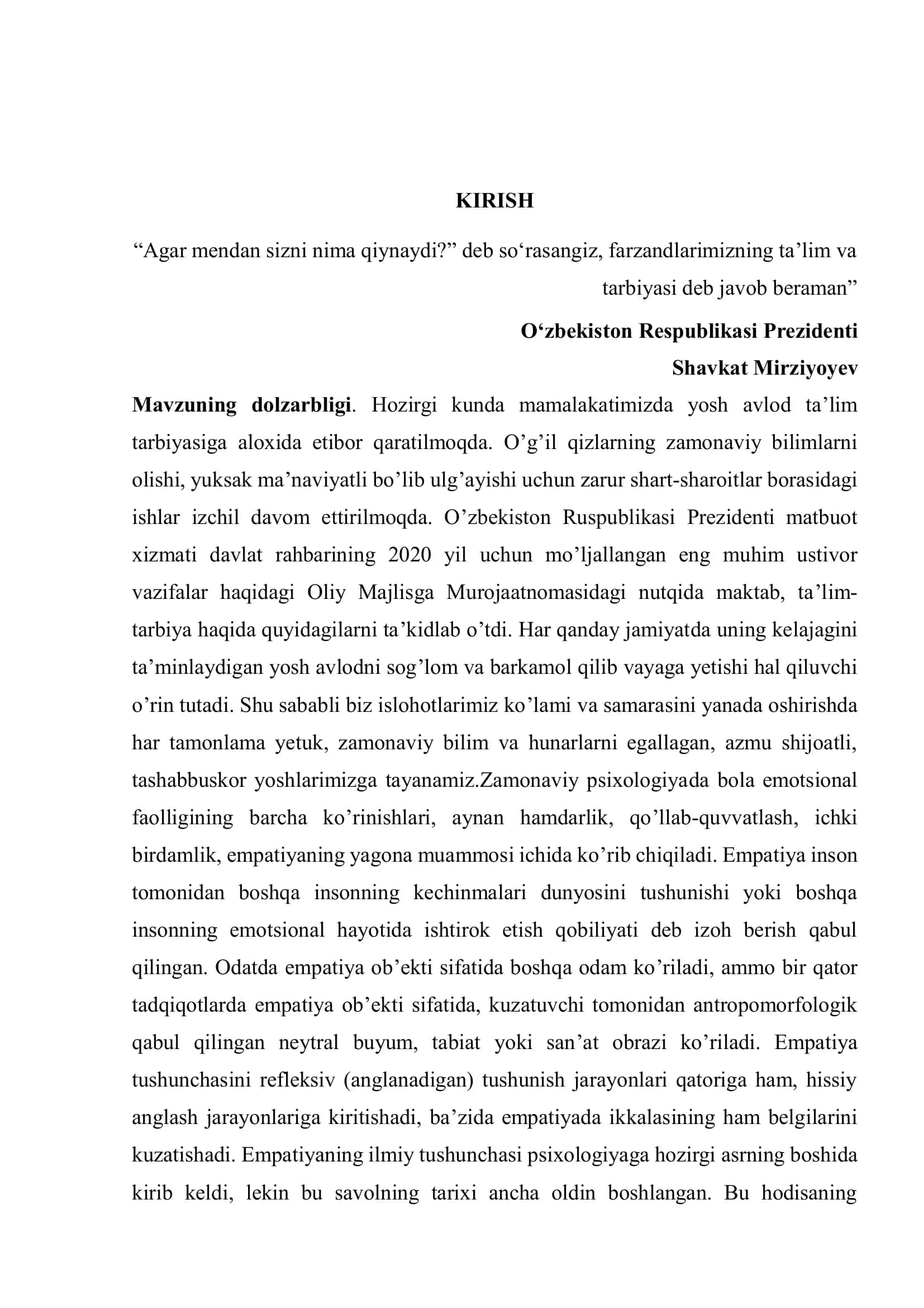 KURS ISHI 3