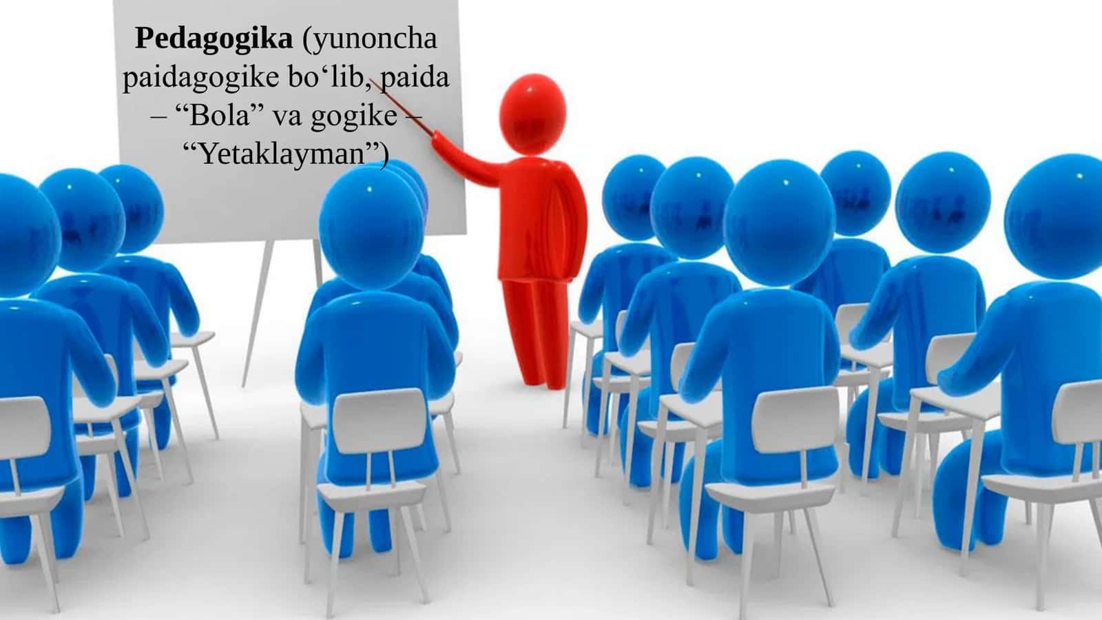 Pedagogika 3