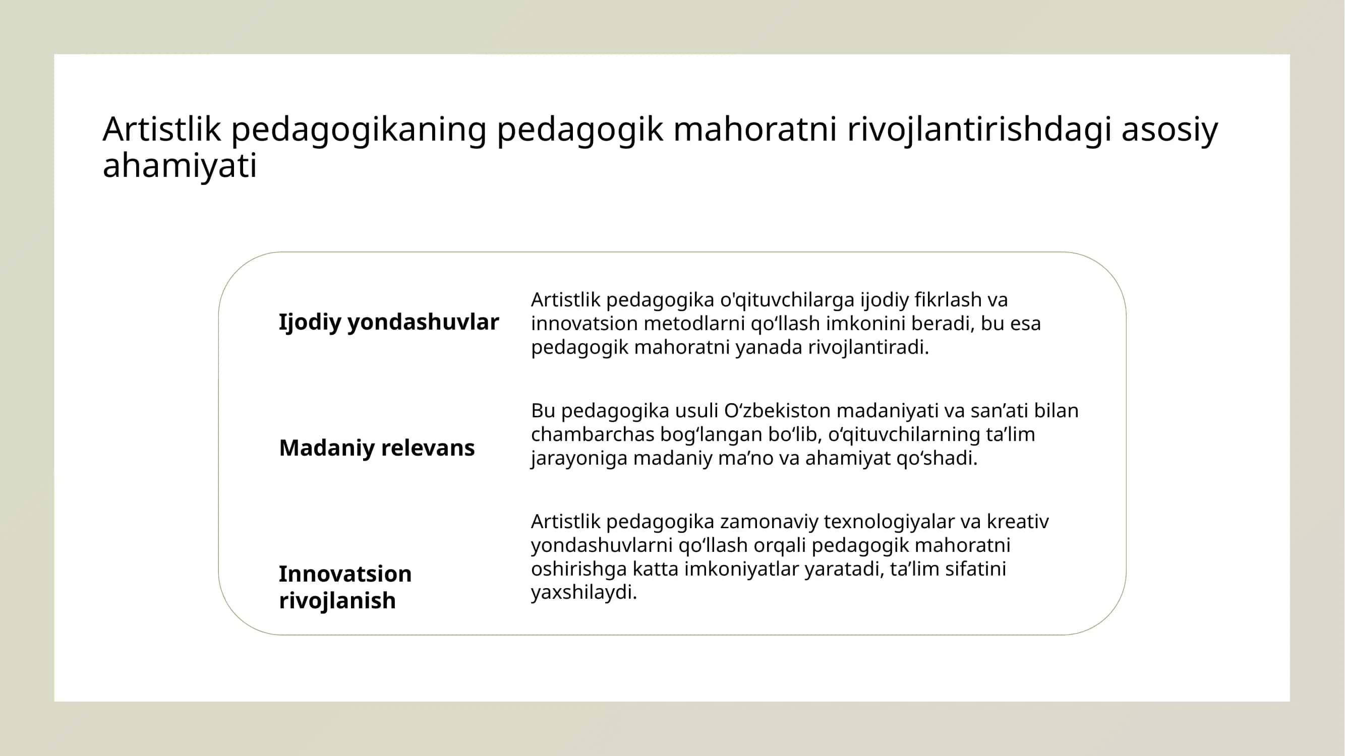 BADIIY PEDAGOGIKA IMKONIYATLARIDAN 3