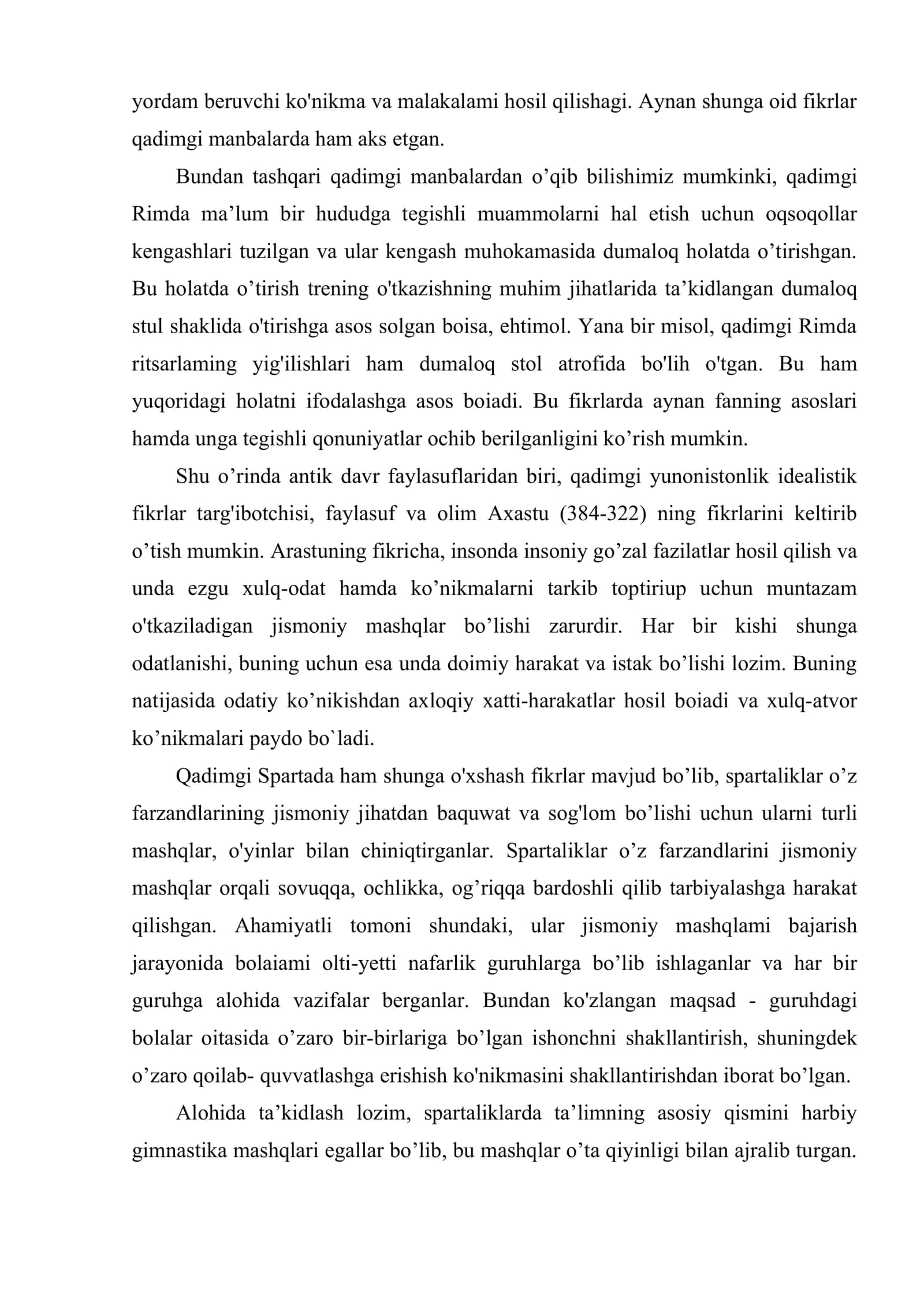 Psixologik treninglarning tarixi 3