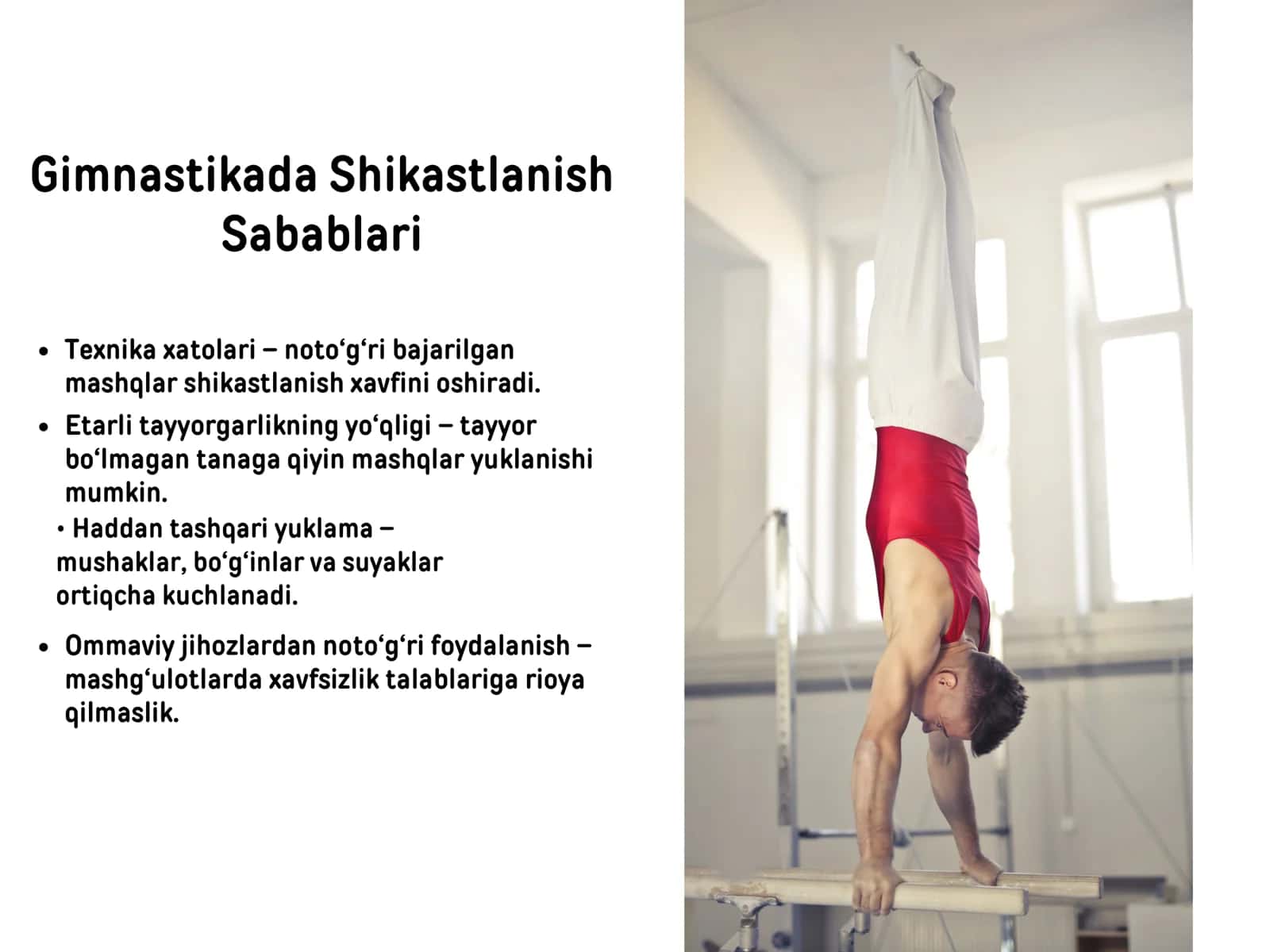 Gimnastika 3