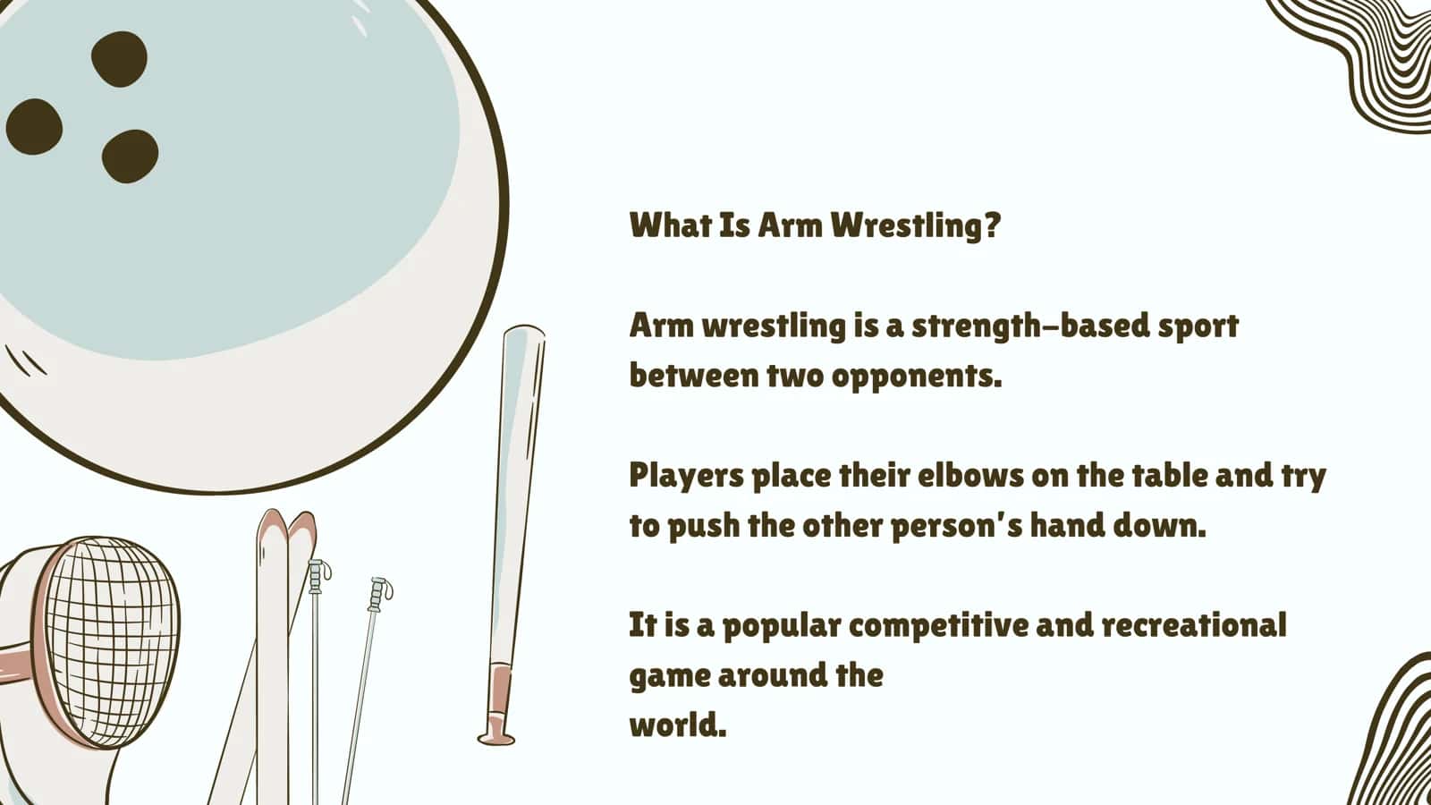 Arm Wrestling 3